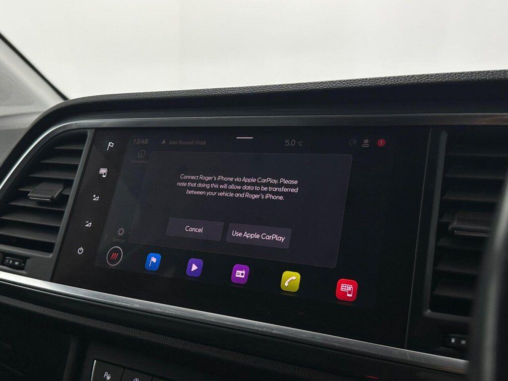 Seat Ateca view 26