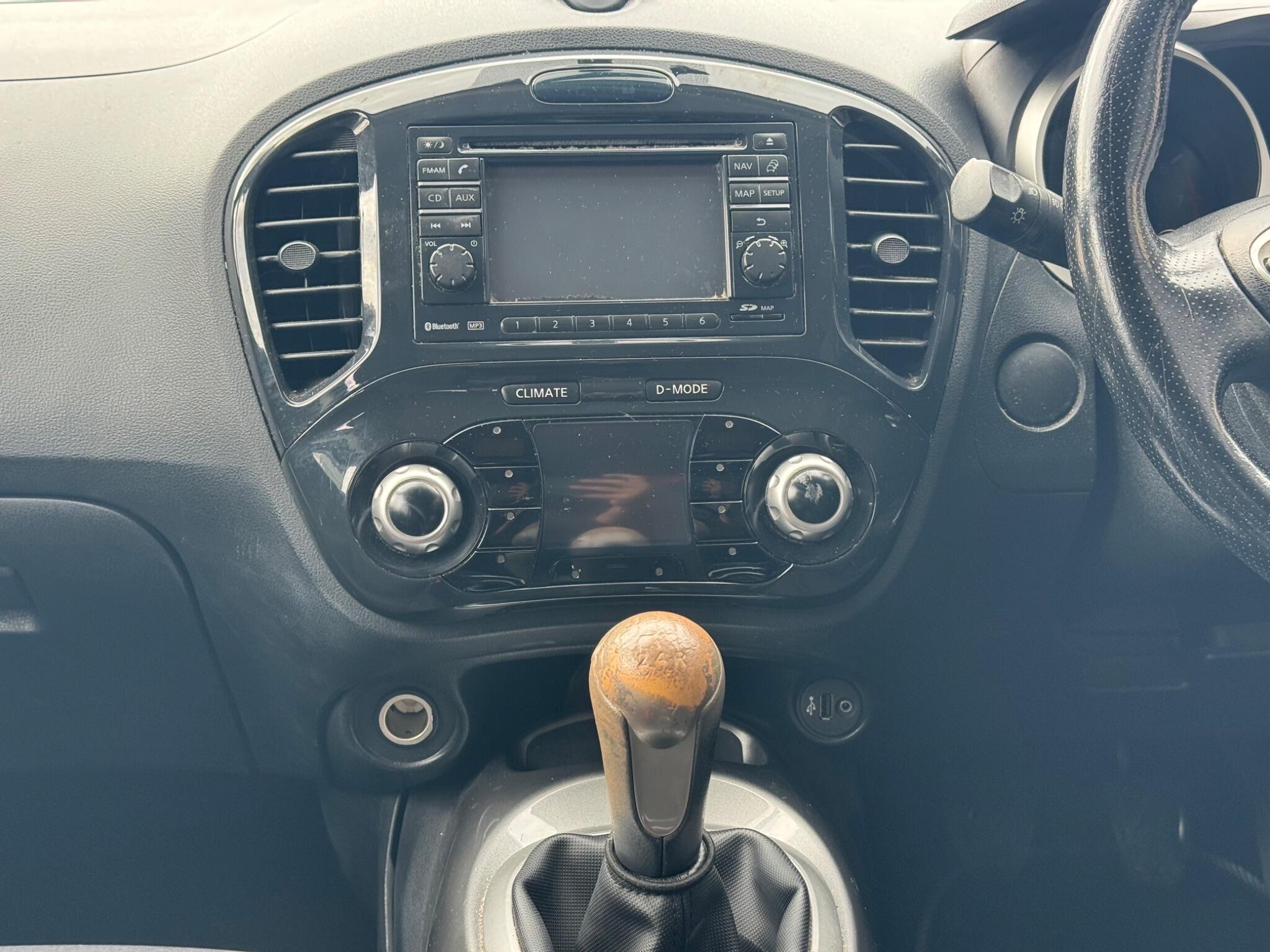 Nissan Juke view 32