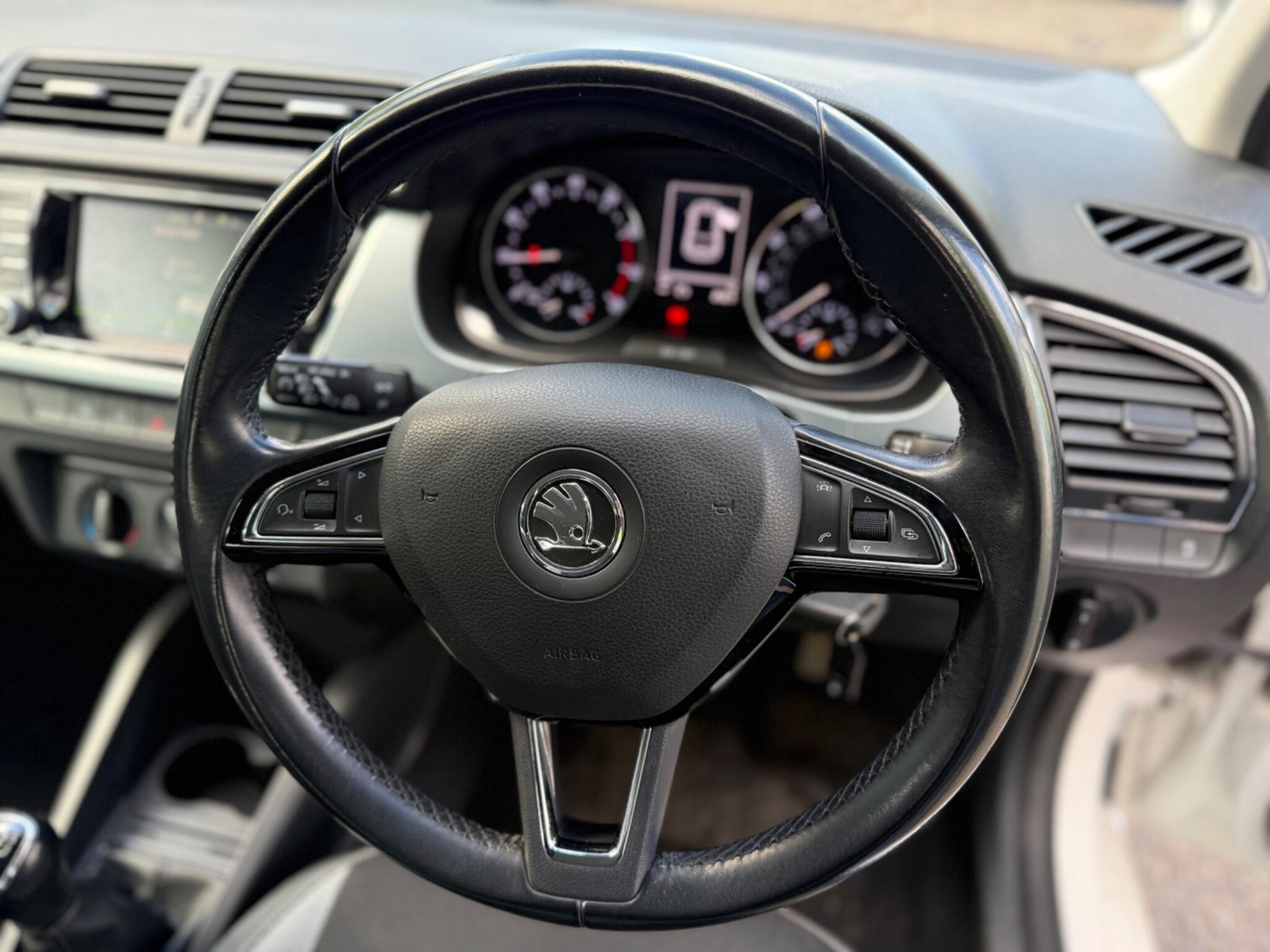 2016 Skoda Fabia image 19