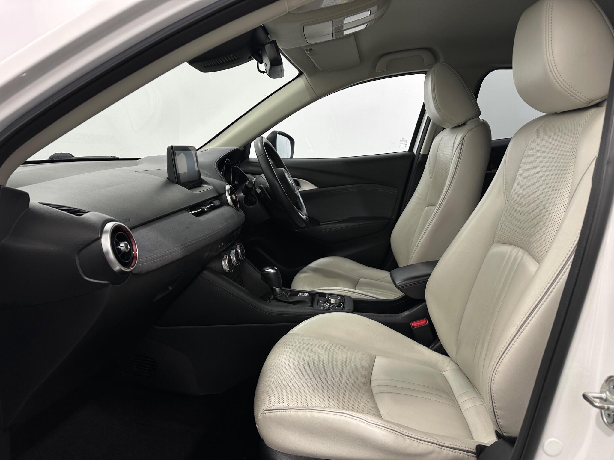 Mazda CX-3 view 32