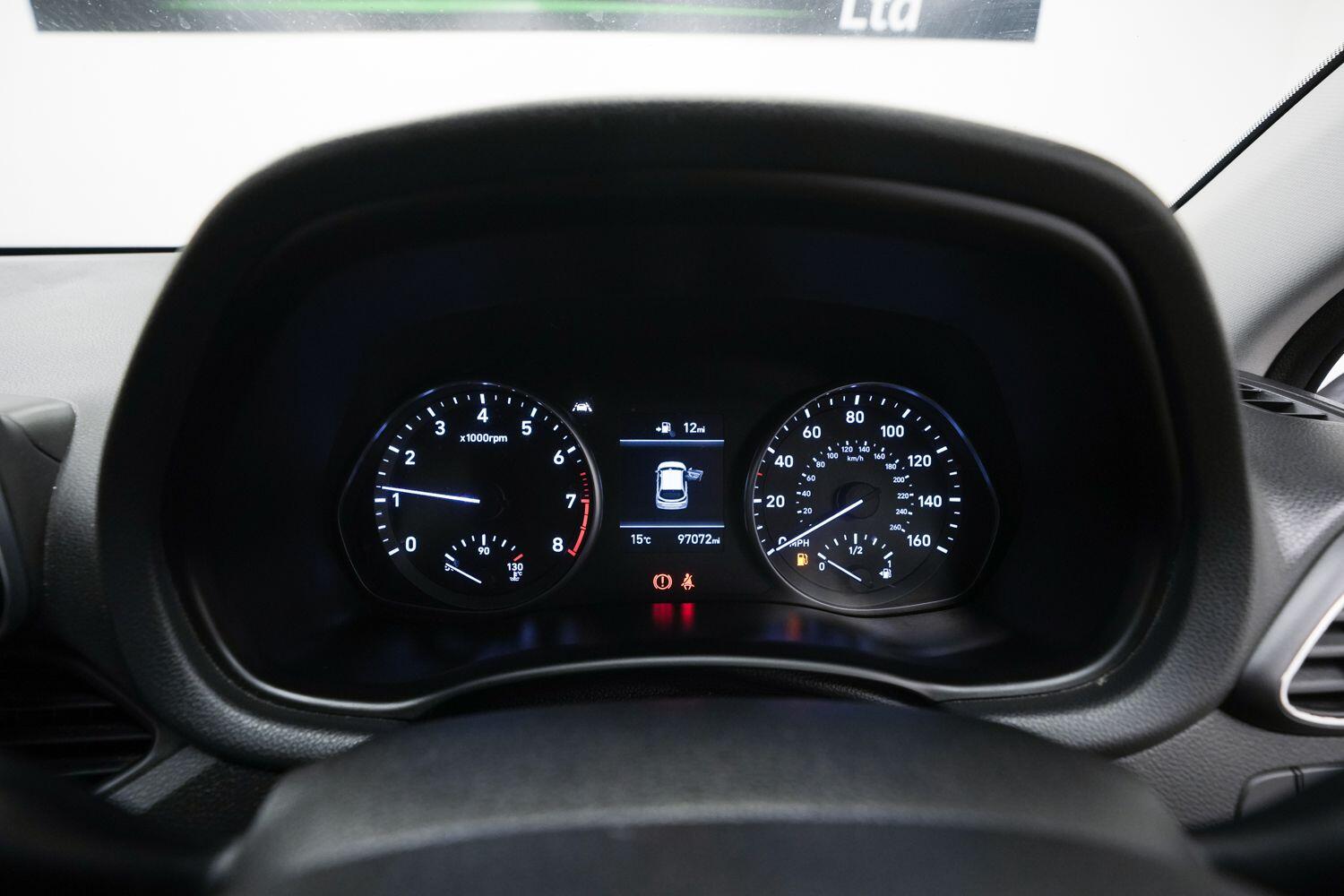 Hyundai I30 view 22