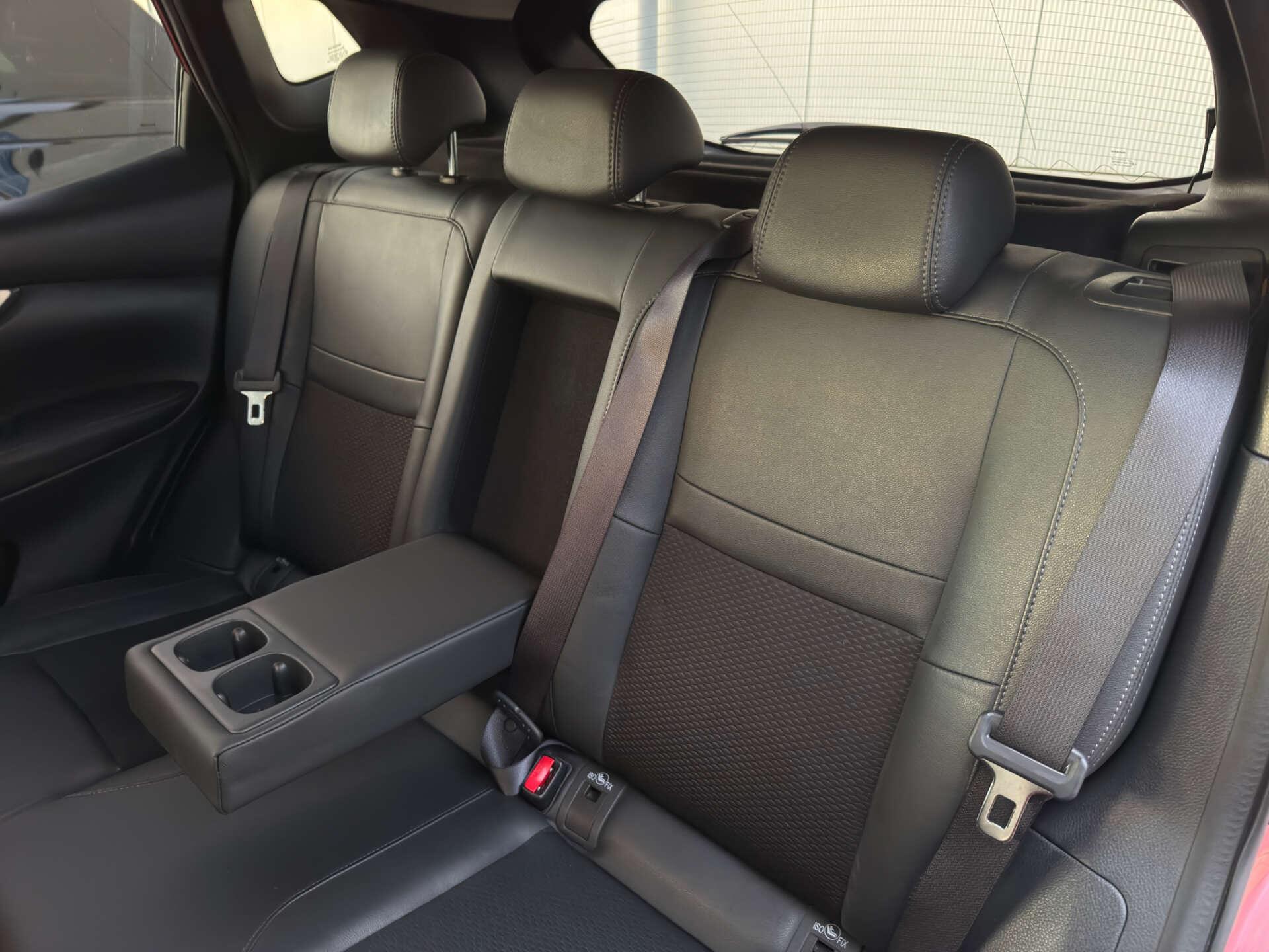 Nissan Qashqai view 35