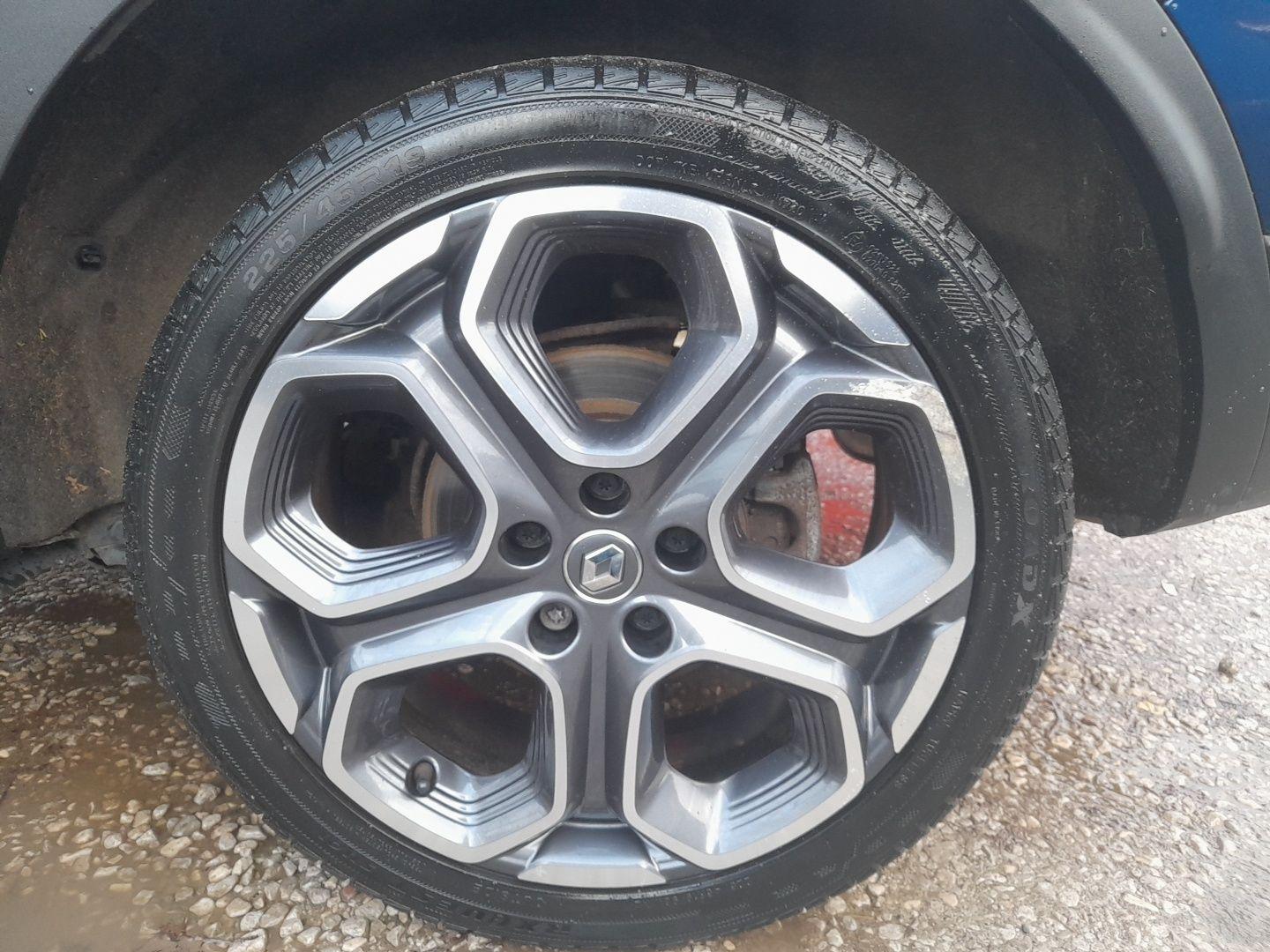 Renault Kadjar 1.5 dCi Dynamique S Nav Euro 6 (s/s) 5dr