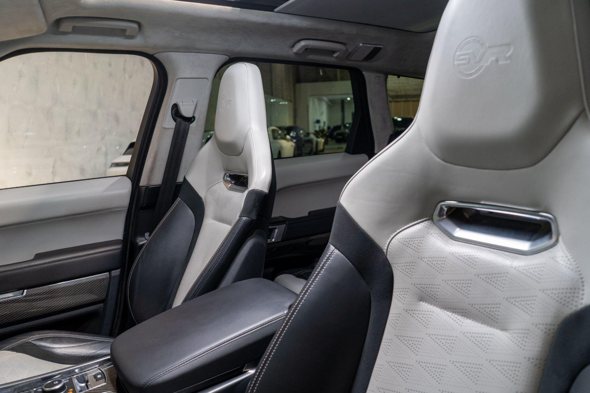 Land Rover Range Rover Sport view 45