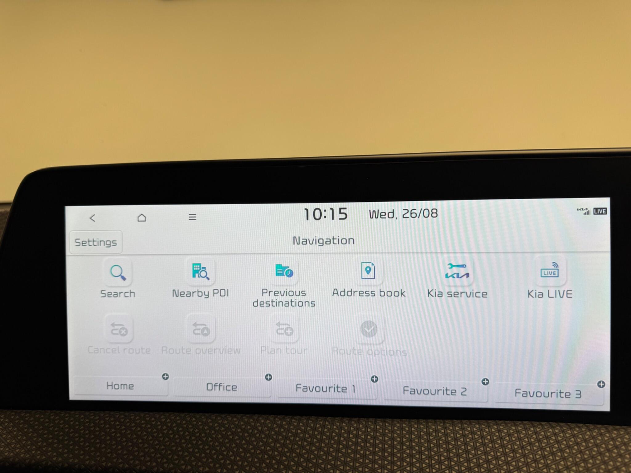 Kia Ev6 view 31