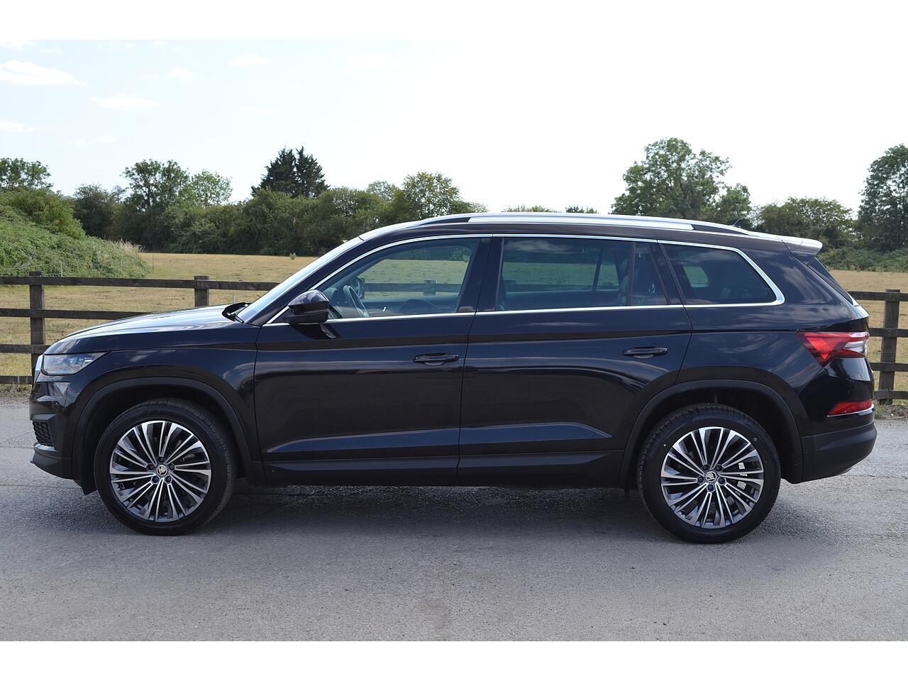 Skoda Kodiaq view 6
