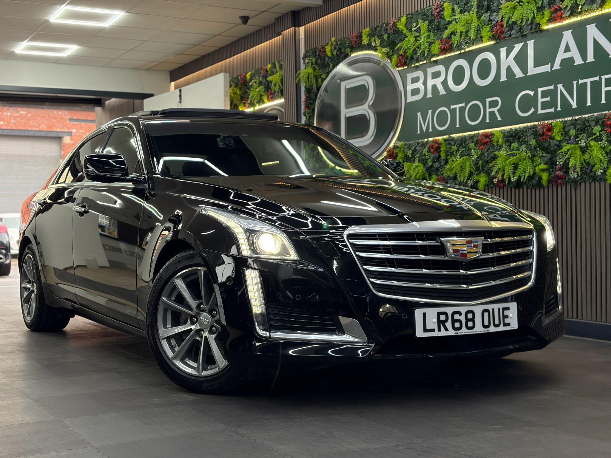 Cadillac CTS