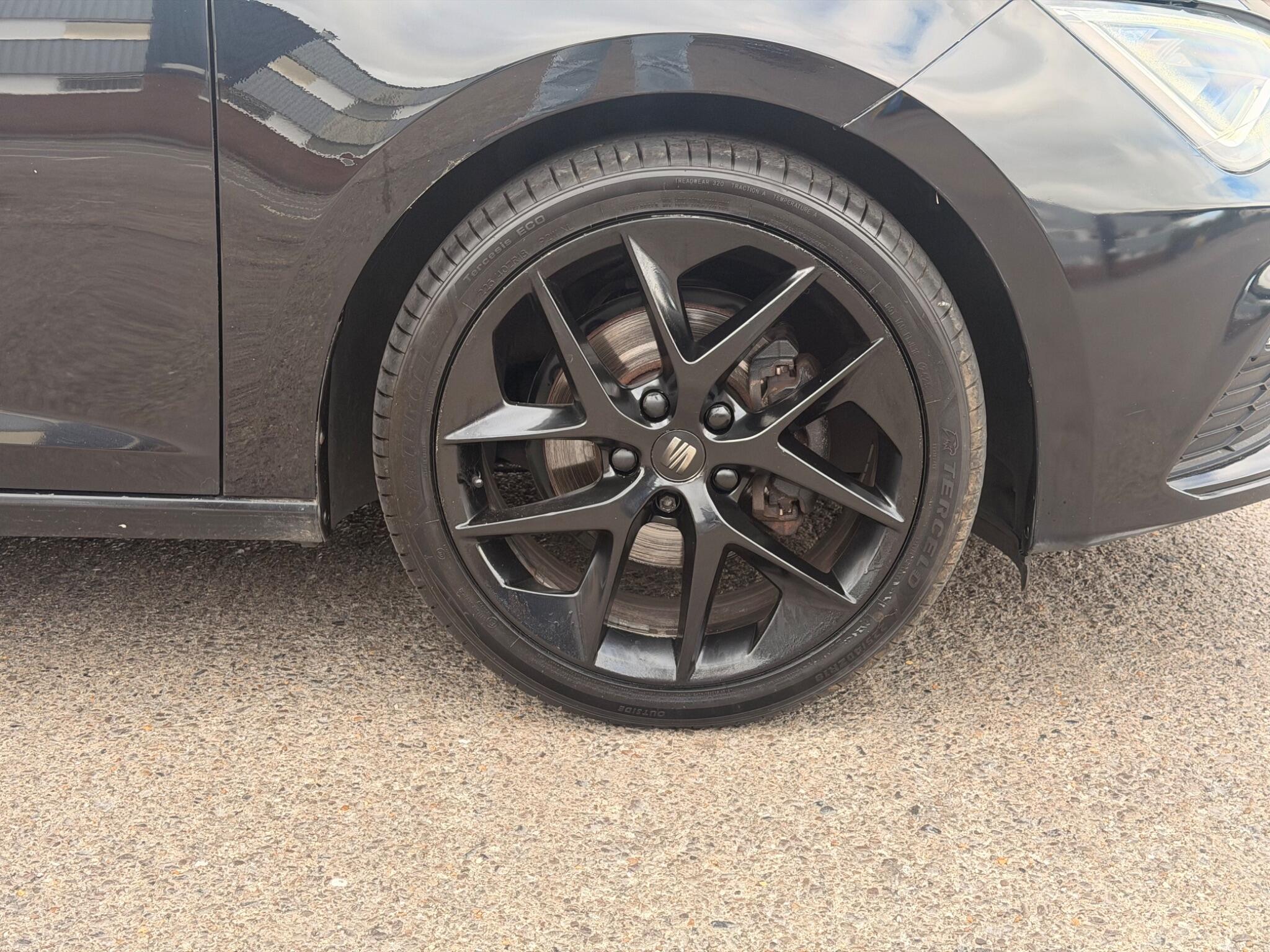 Seat Leon view 46