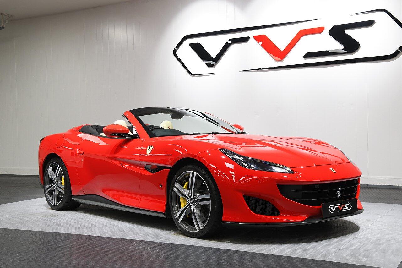 Ferrari Portofino view 39