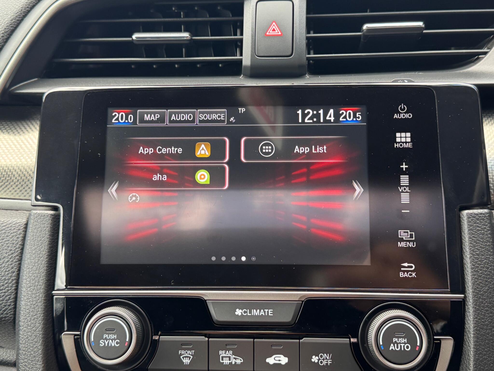 Honda Civic view 33