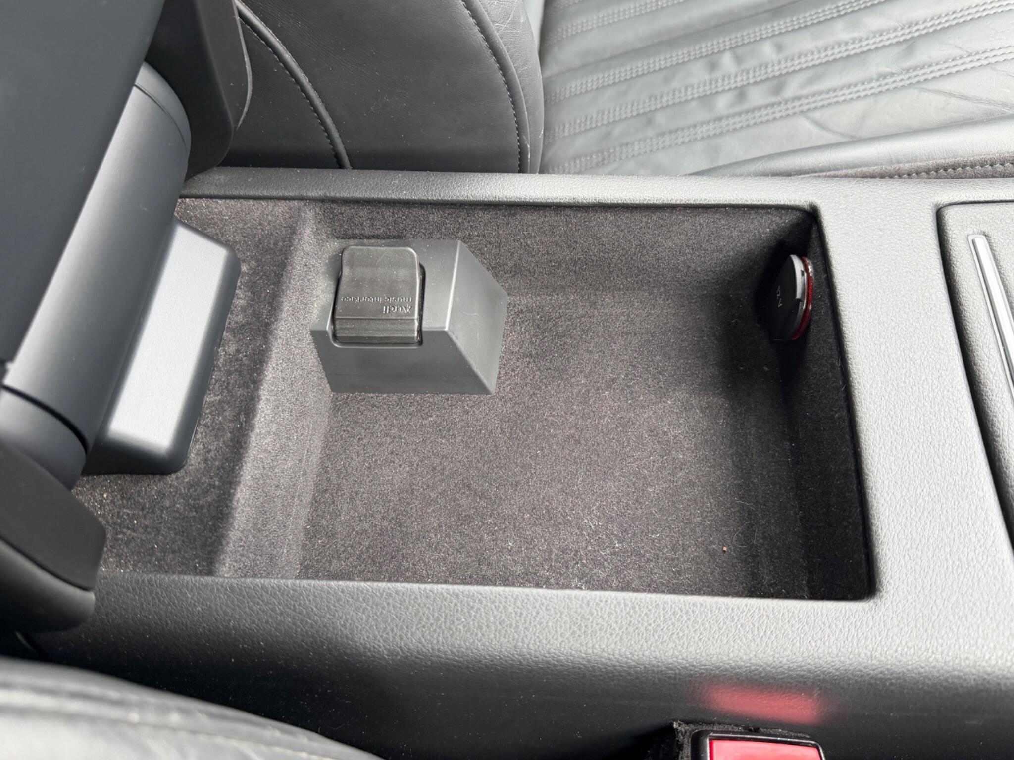 Audi A6 view 45