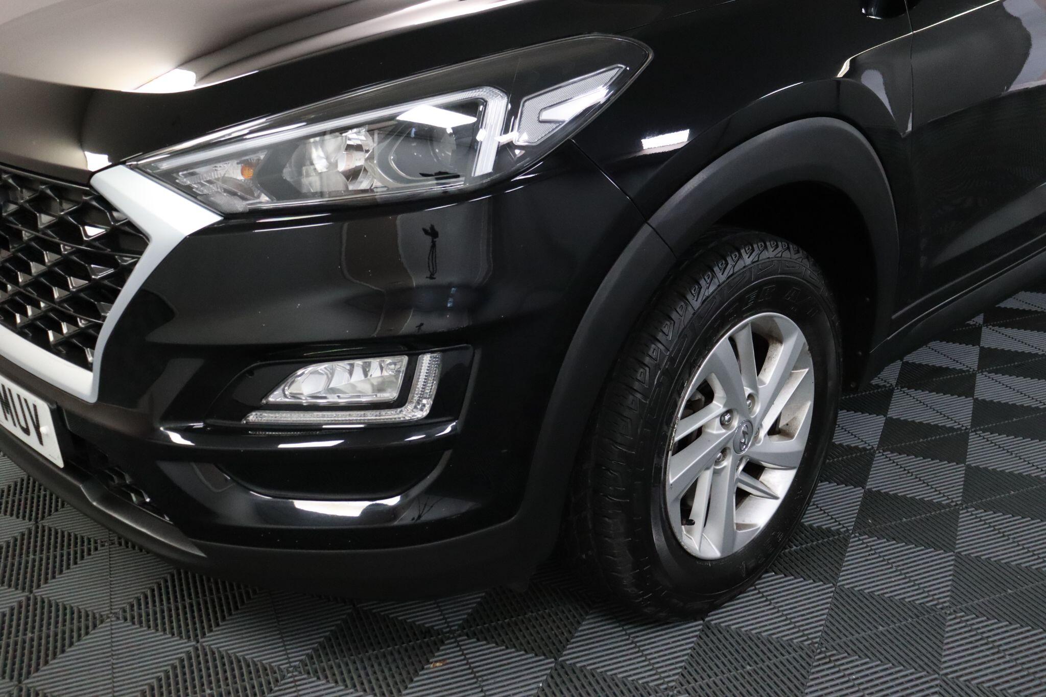 Hyundai Tucson view 31