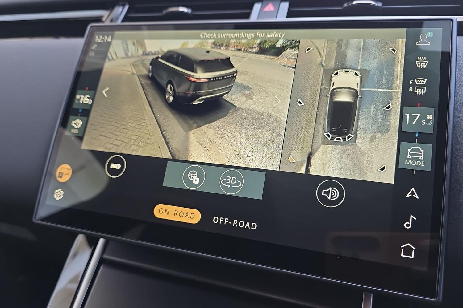 Land Rover Range Rover Velar view 29