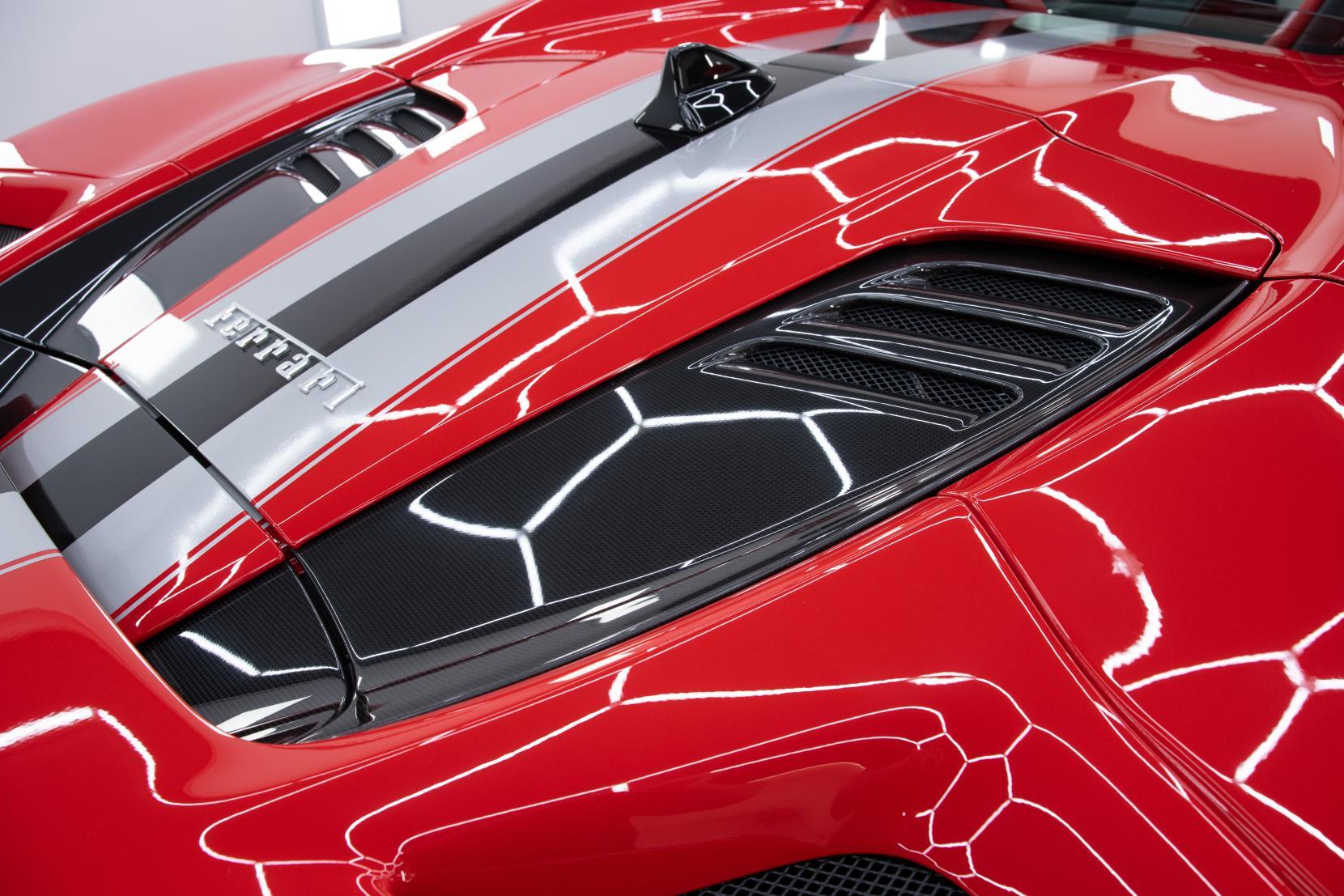 Ferrari F8 Spider view 34