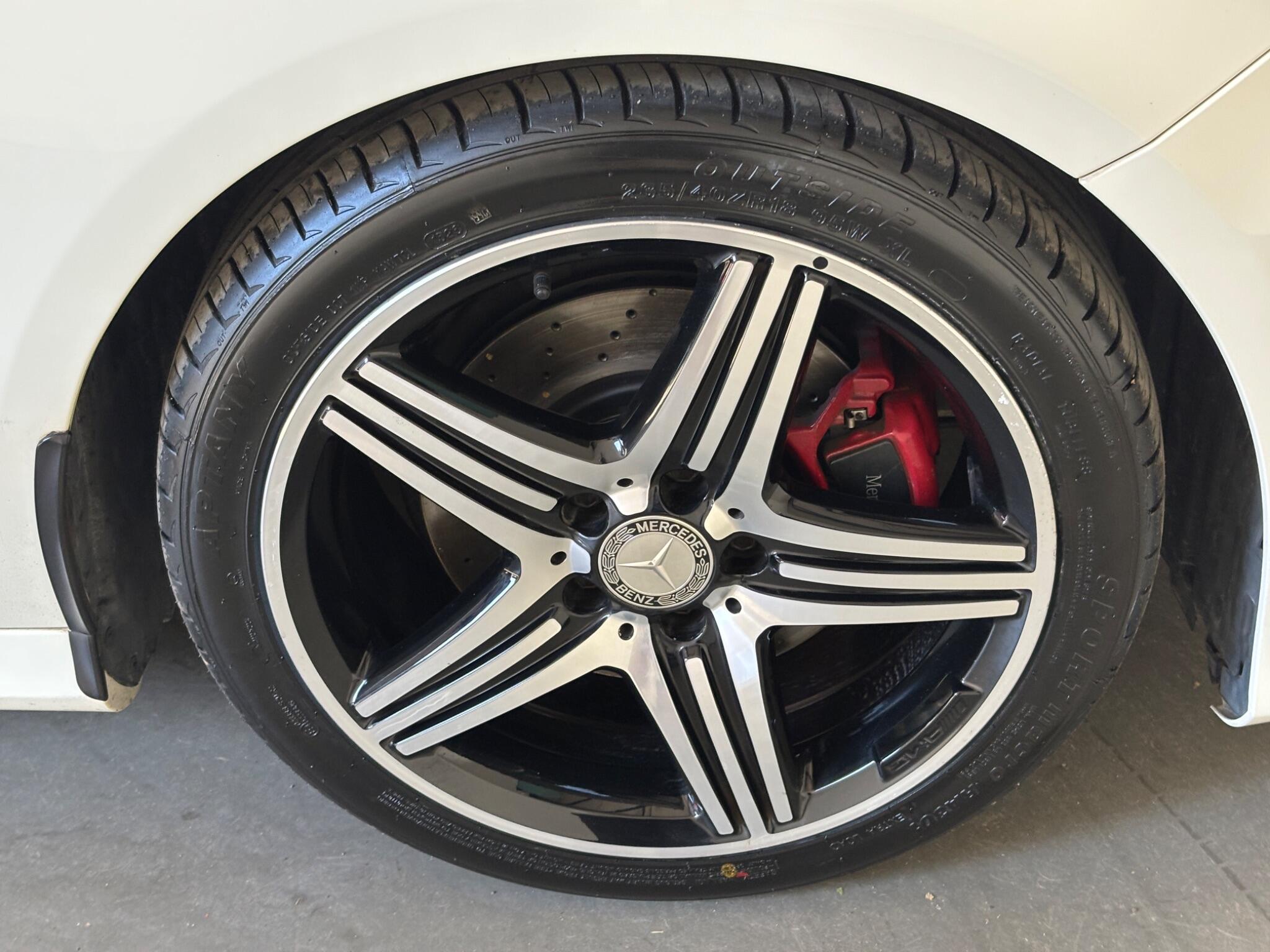 Mercedes-Benz A Class view 60