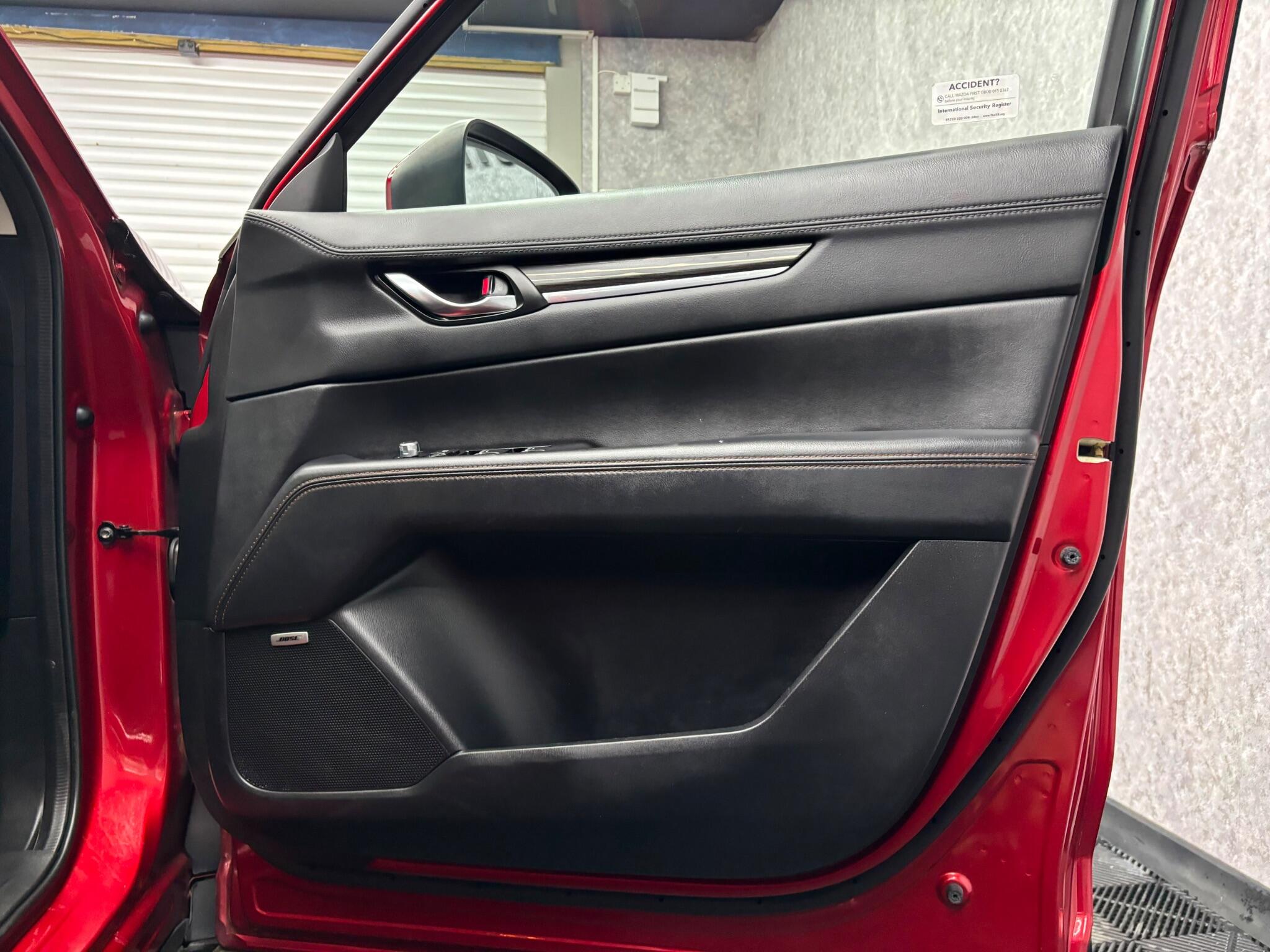 Mazda CX-5 view 26