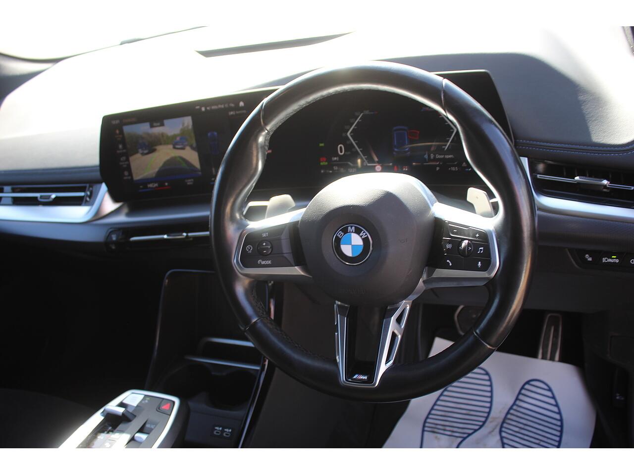 BMW 2 Series Active Tourer view 13