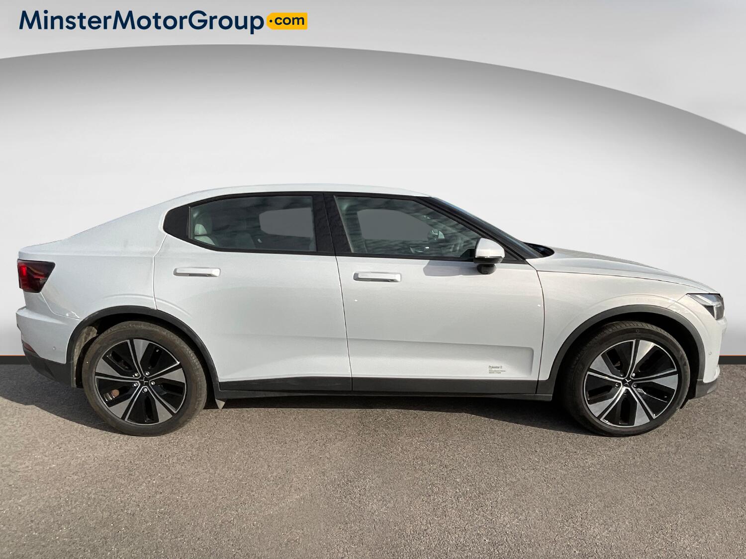 Polestar 2 view 2