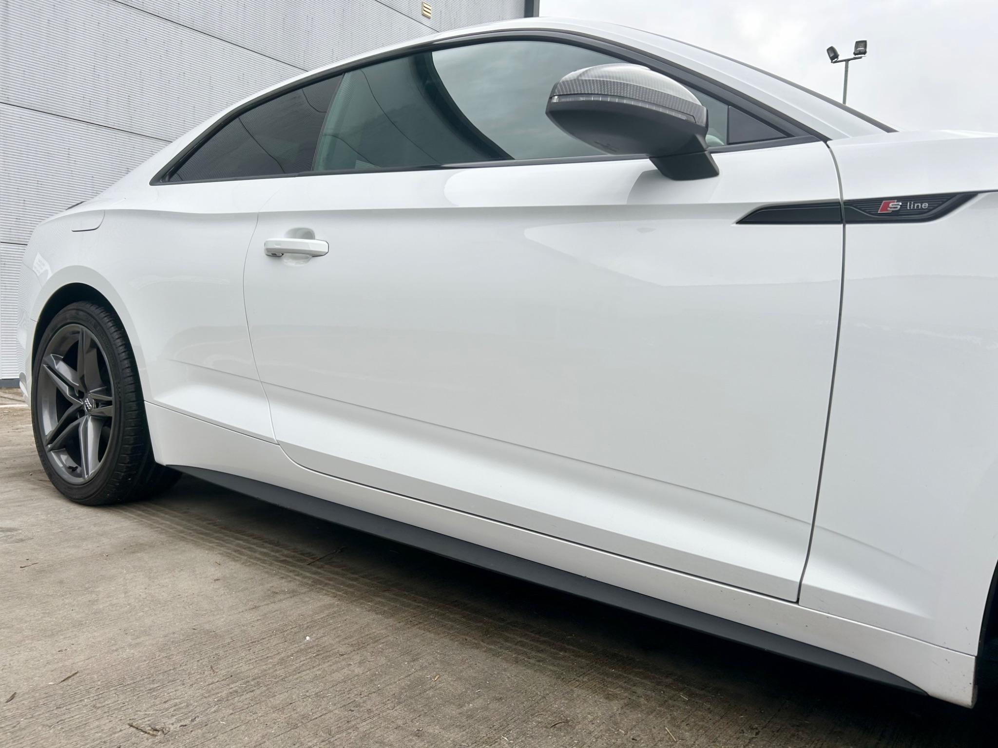 Audi A5 view 12
