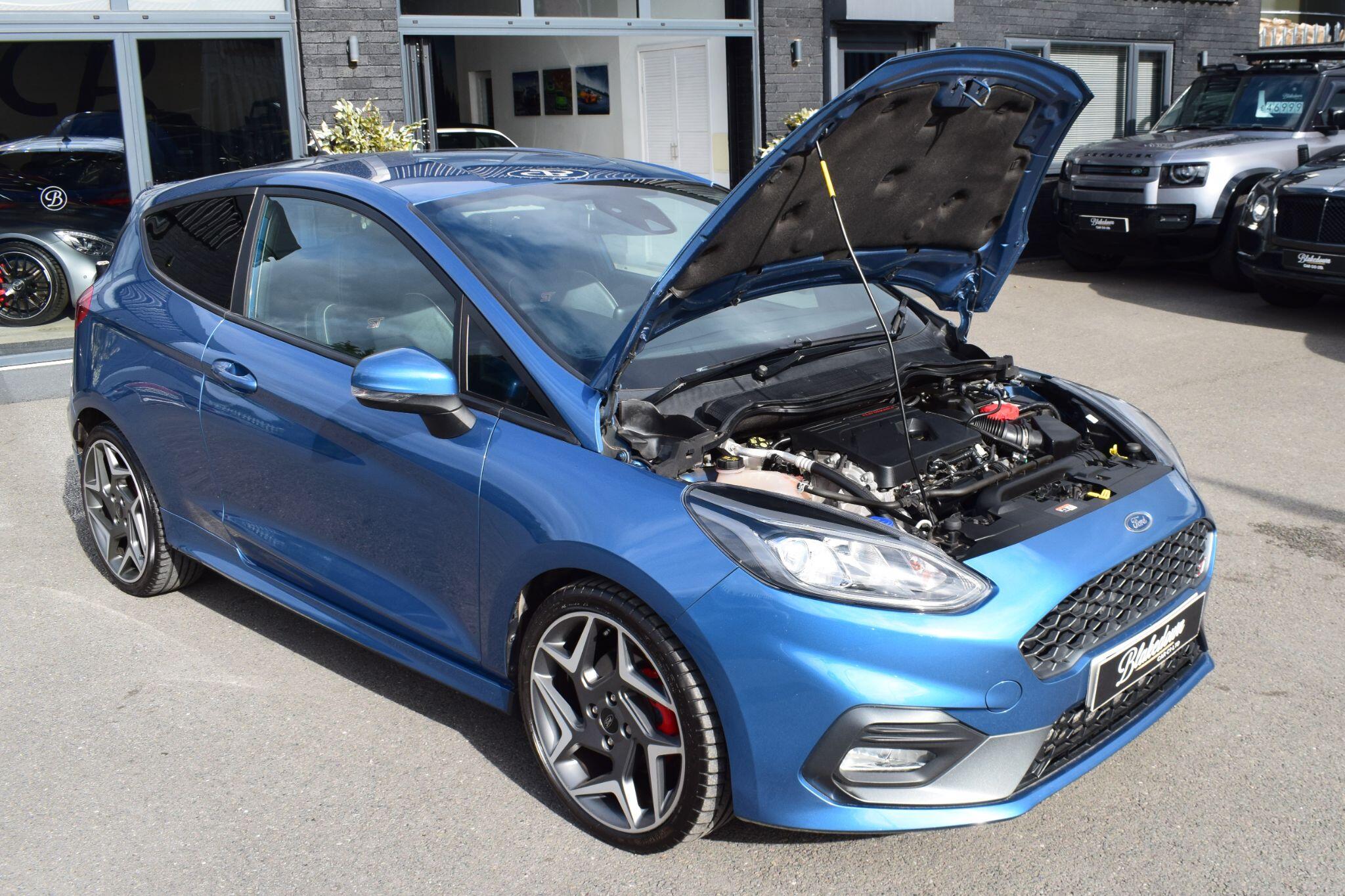 Ford Fiesta view 28