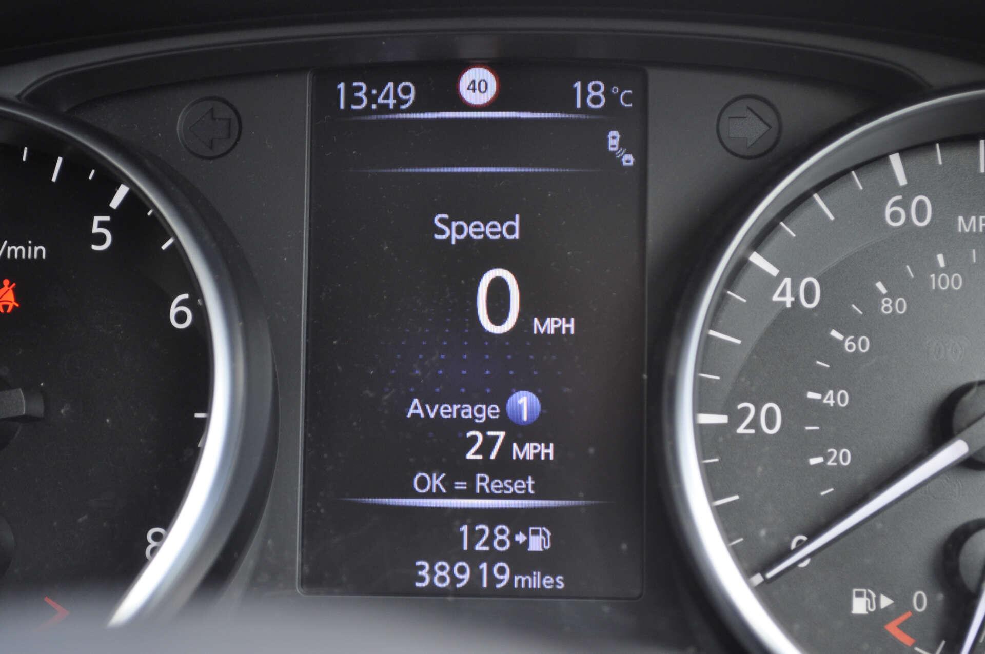 Nissan Qashqai view 25