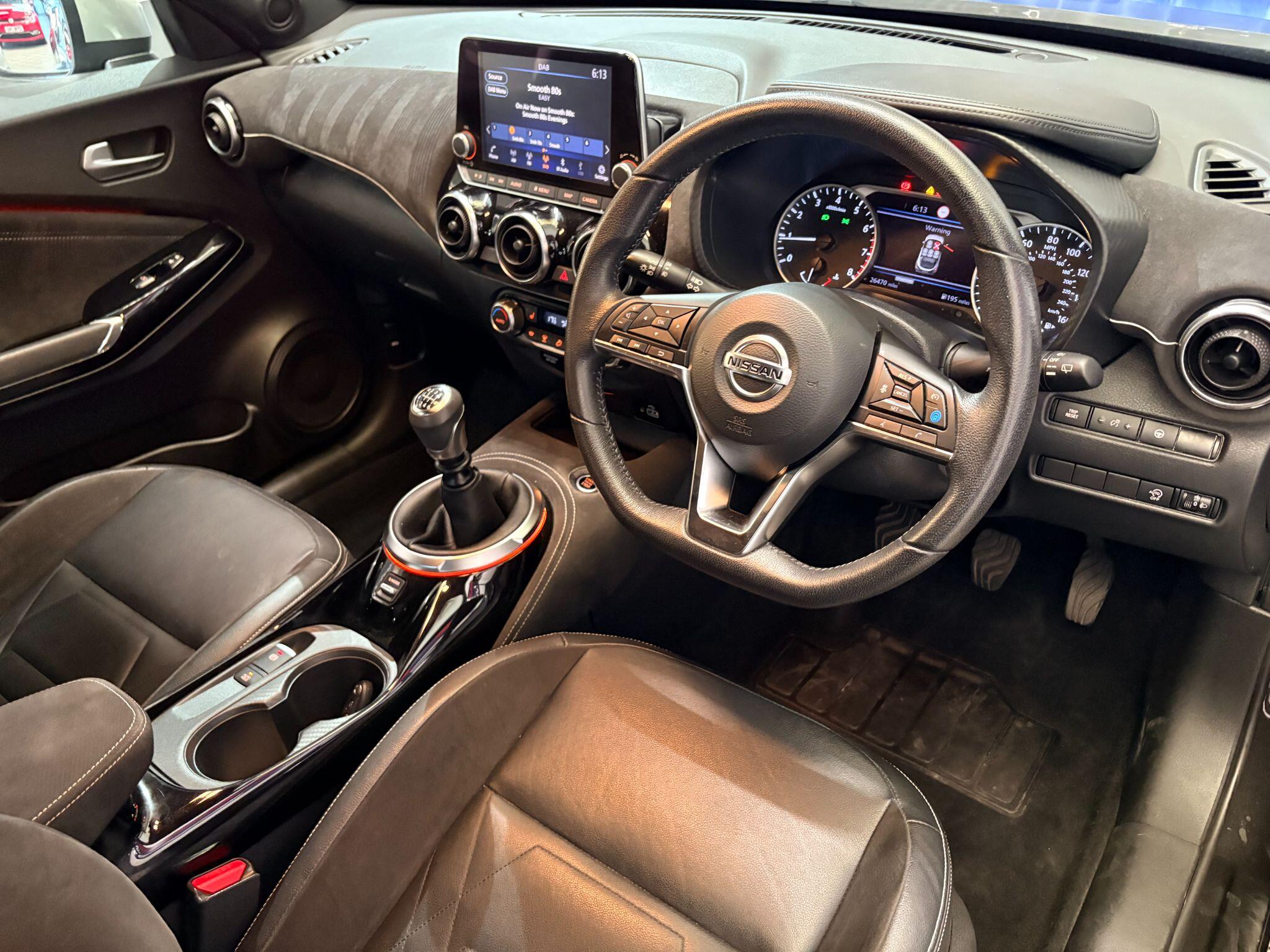Nissan Juke view 27