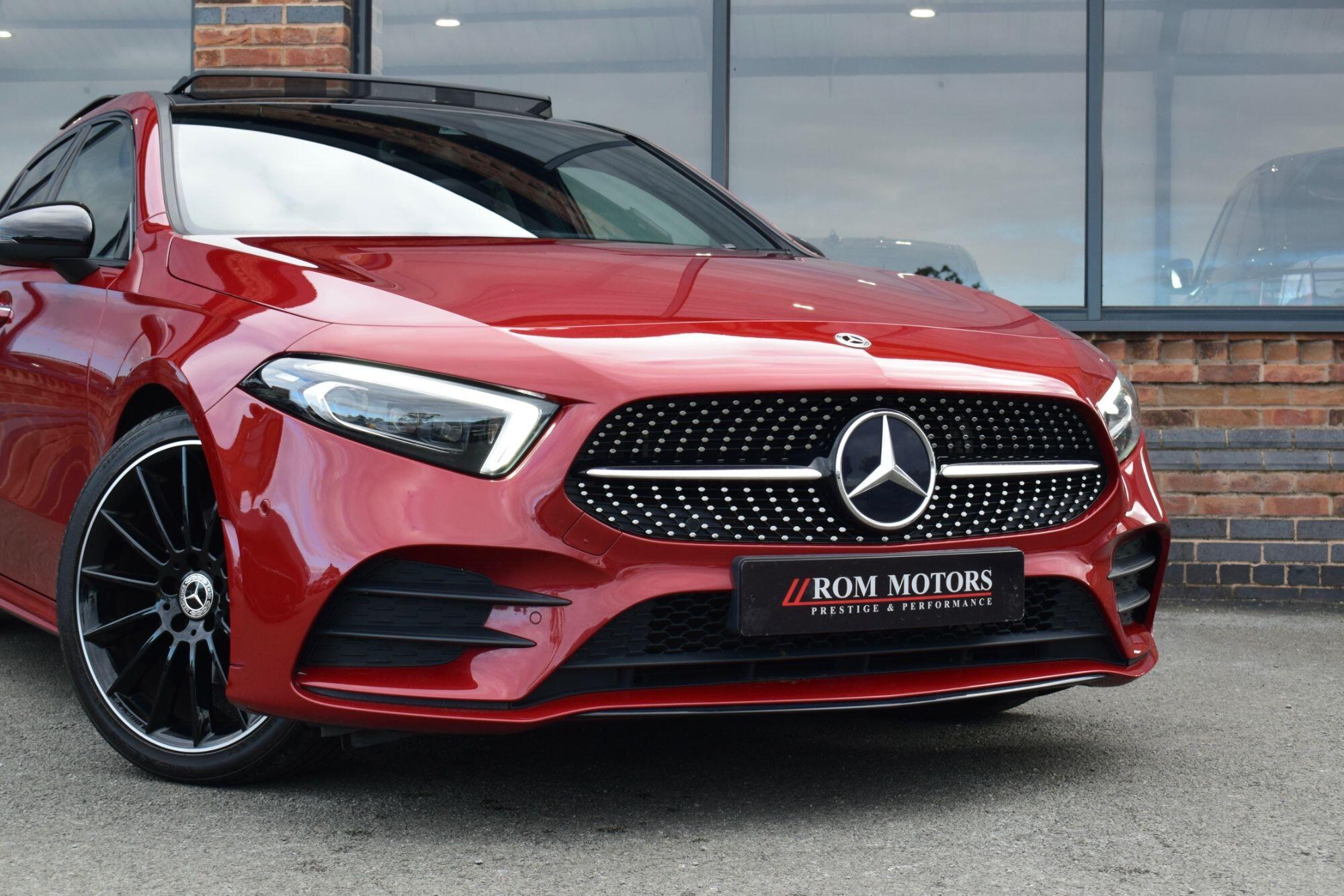 Mercedes-Benz A-Class view 52