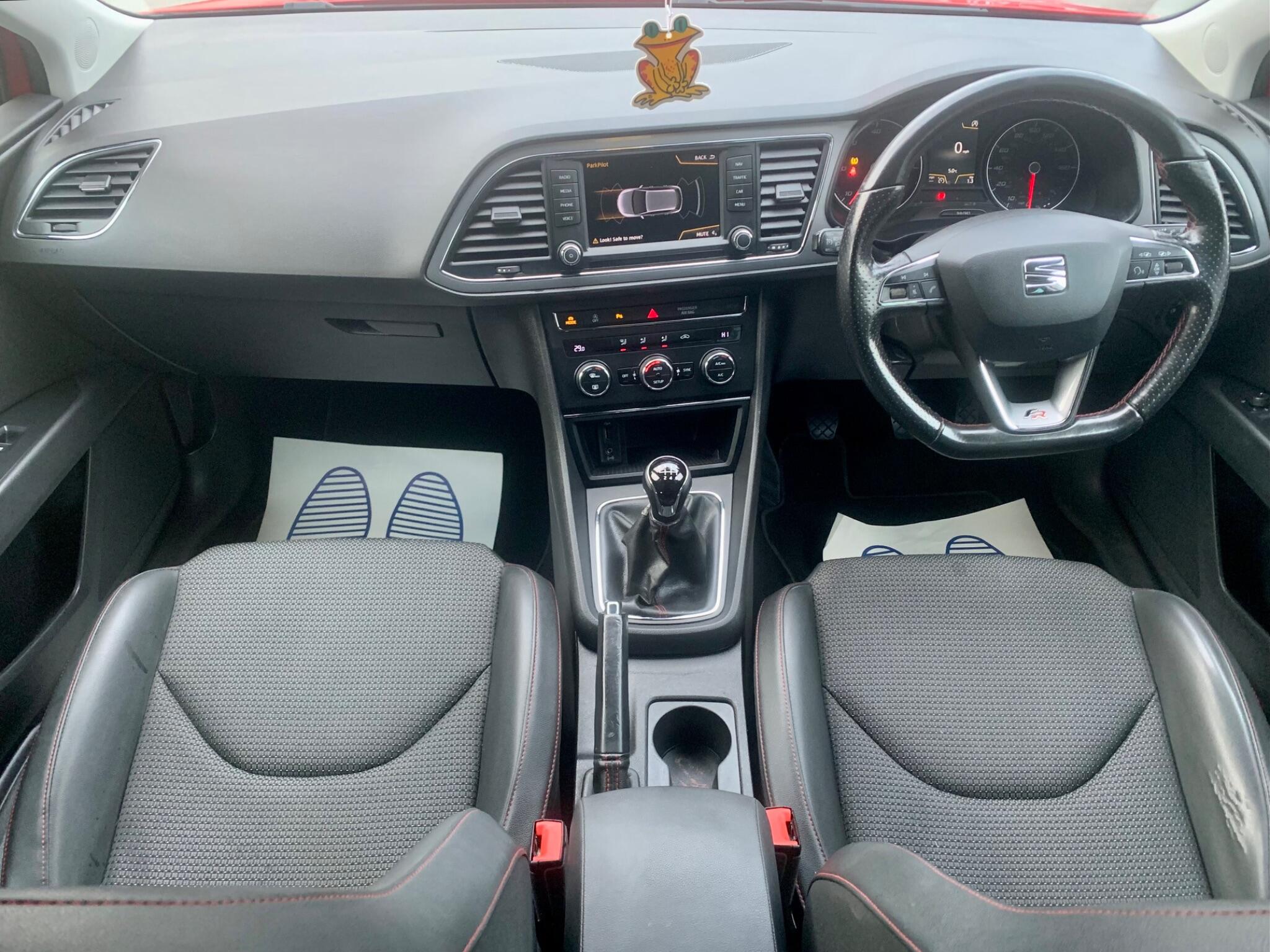 Seat Leon Leon view 20