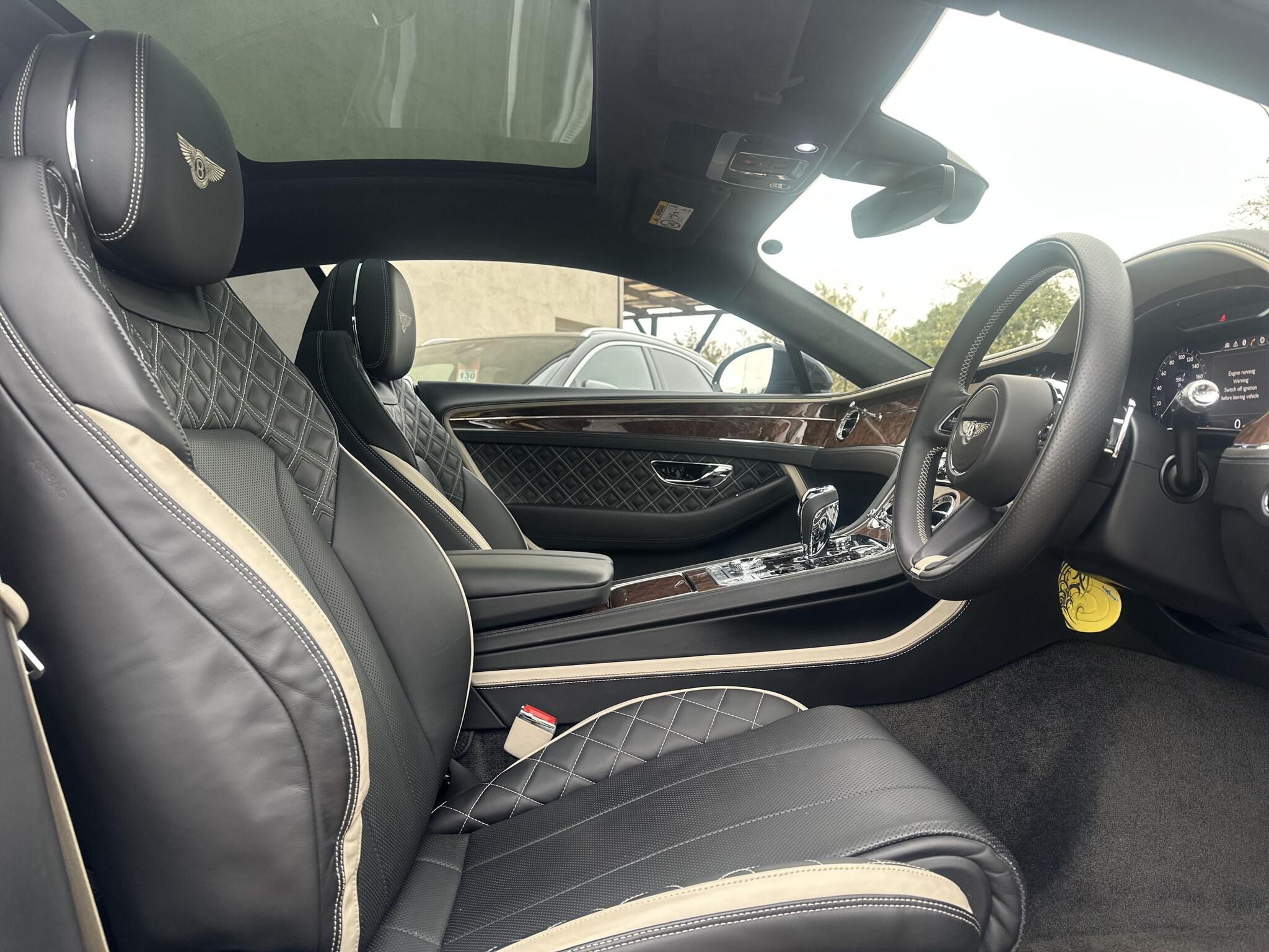 Bentley Continental view 19