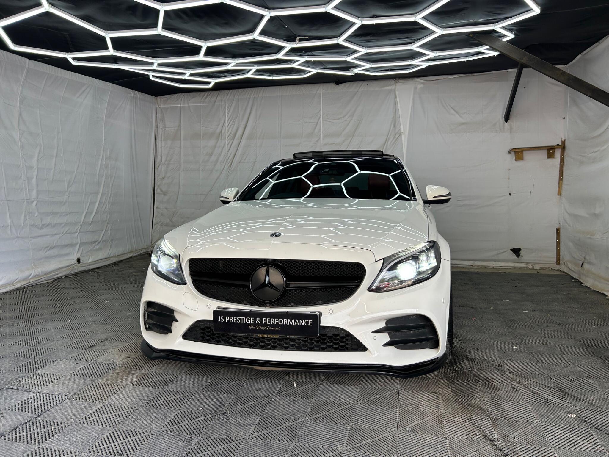 Mercedes-Benz C-Class view 5