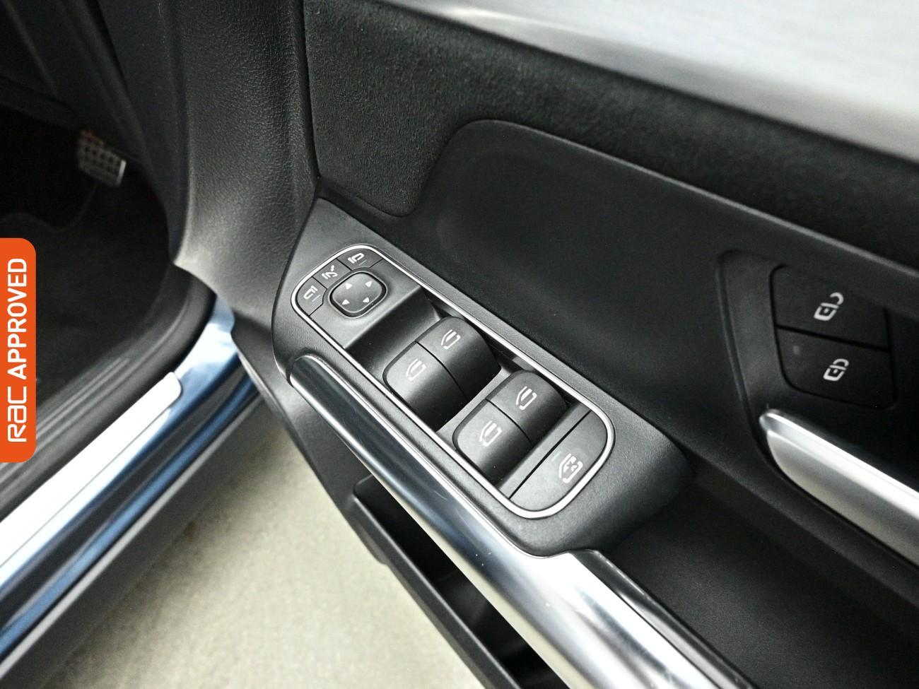 Mercedes-Benz Eqa view 20
