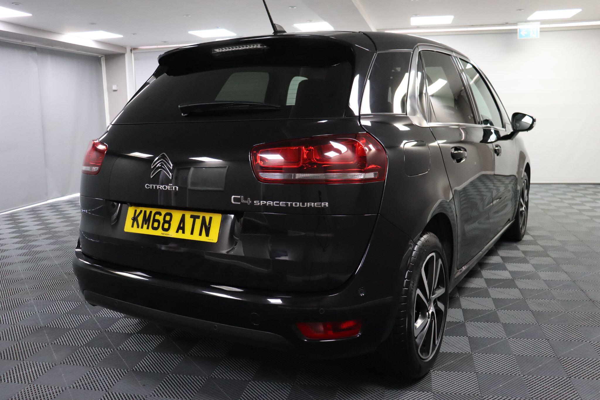 Citroen C4 Spacetourer view 21