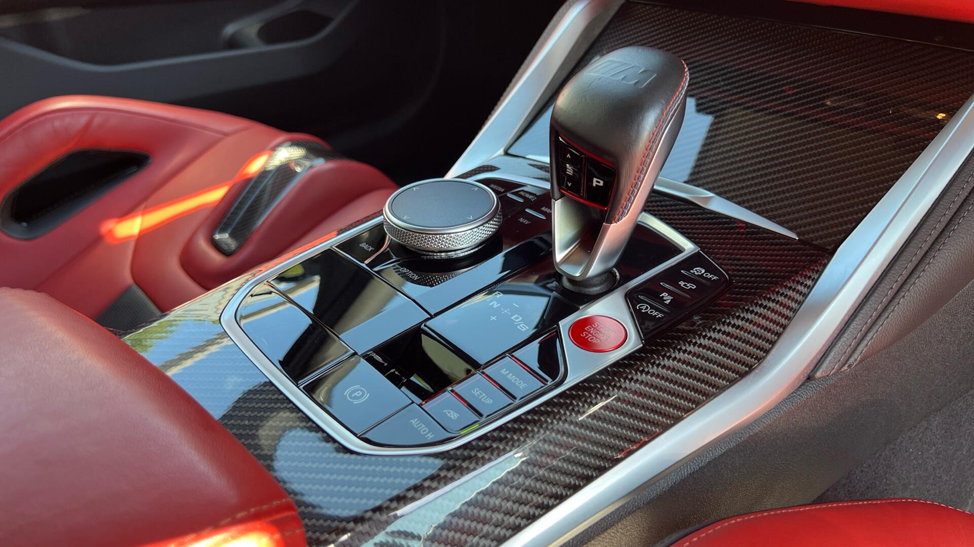 BMW M3 view 10