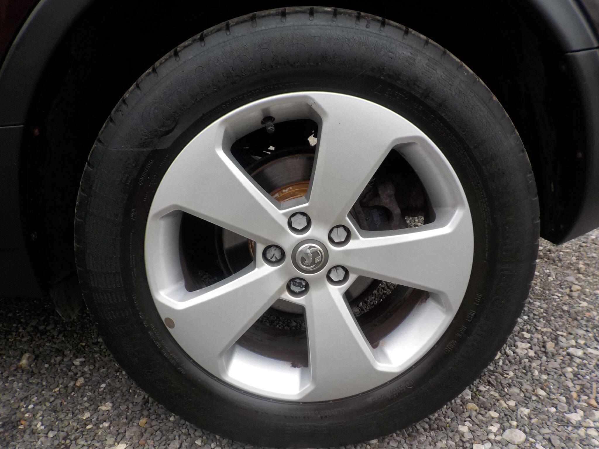 Vauxhall Mokka 1.6 CDTi ecoFLEX Tech Line 2WD Euro 6 (s/s) 5dr