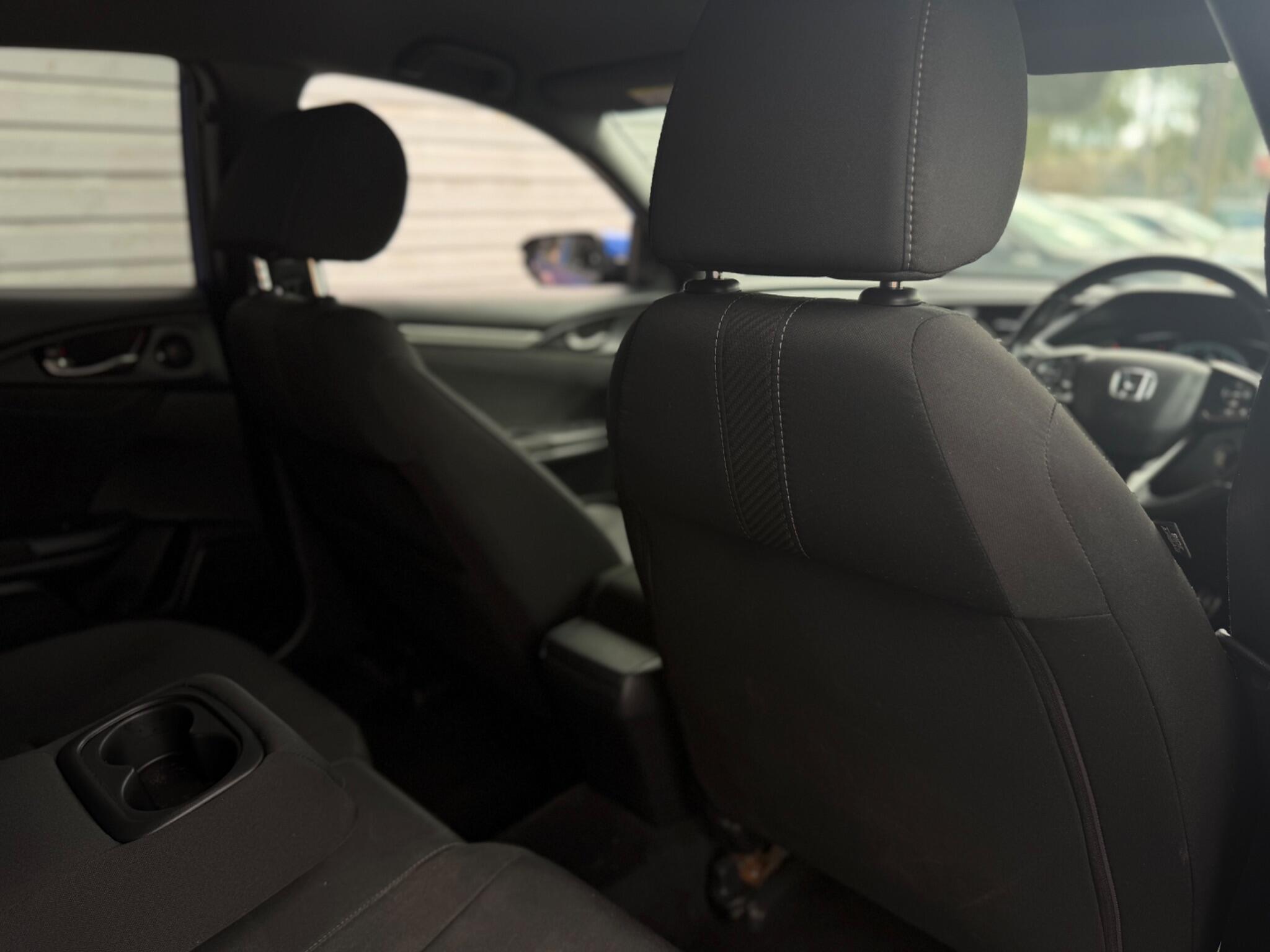 Honda Civic view 35