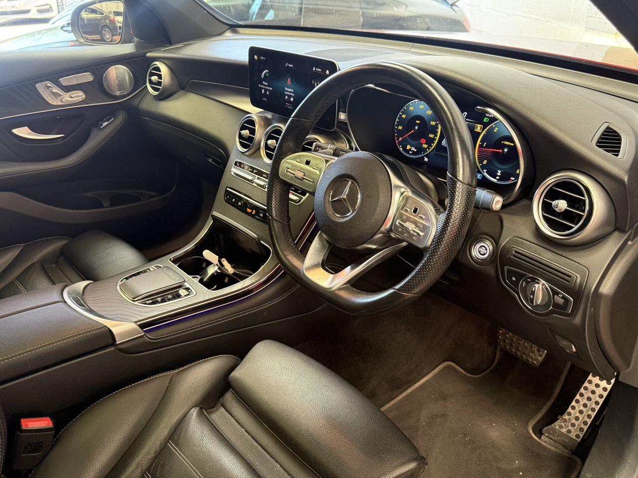 Mercedes-Benz GLC view 33