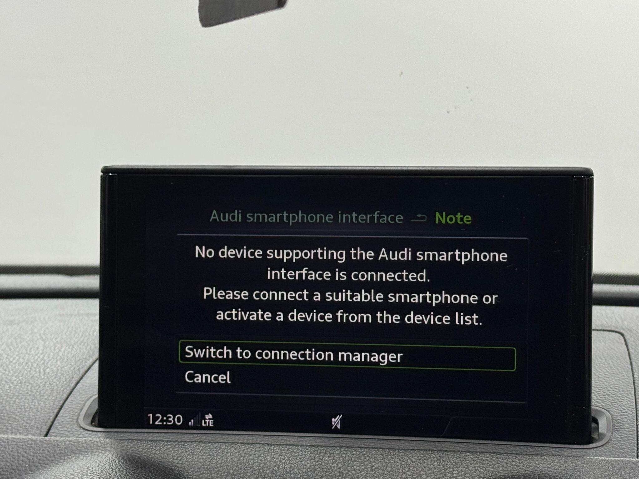 Audi A3 view 15