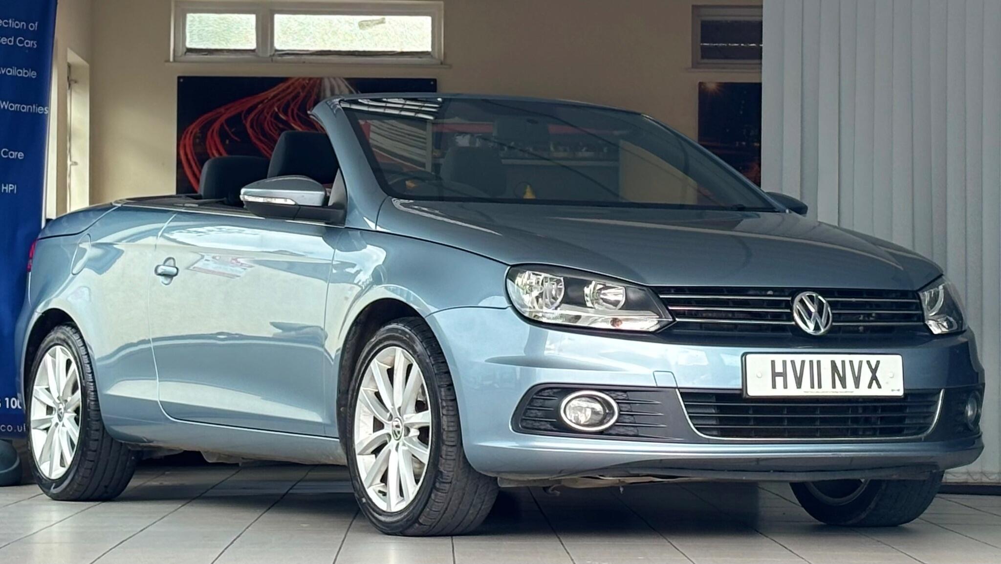 Volkswagen Eos view 5