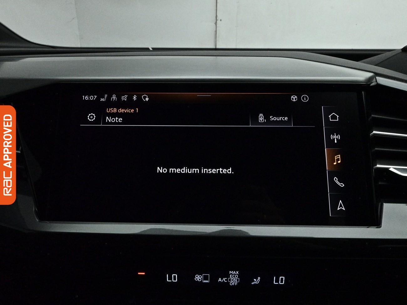 Audi Q4 E-Tron view 17