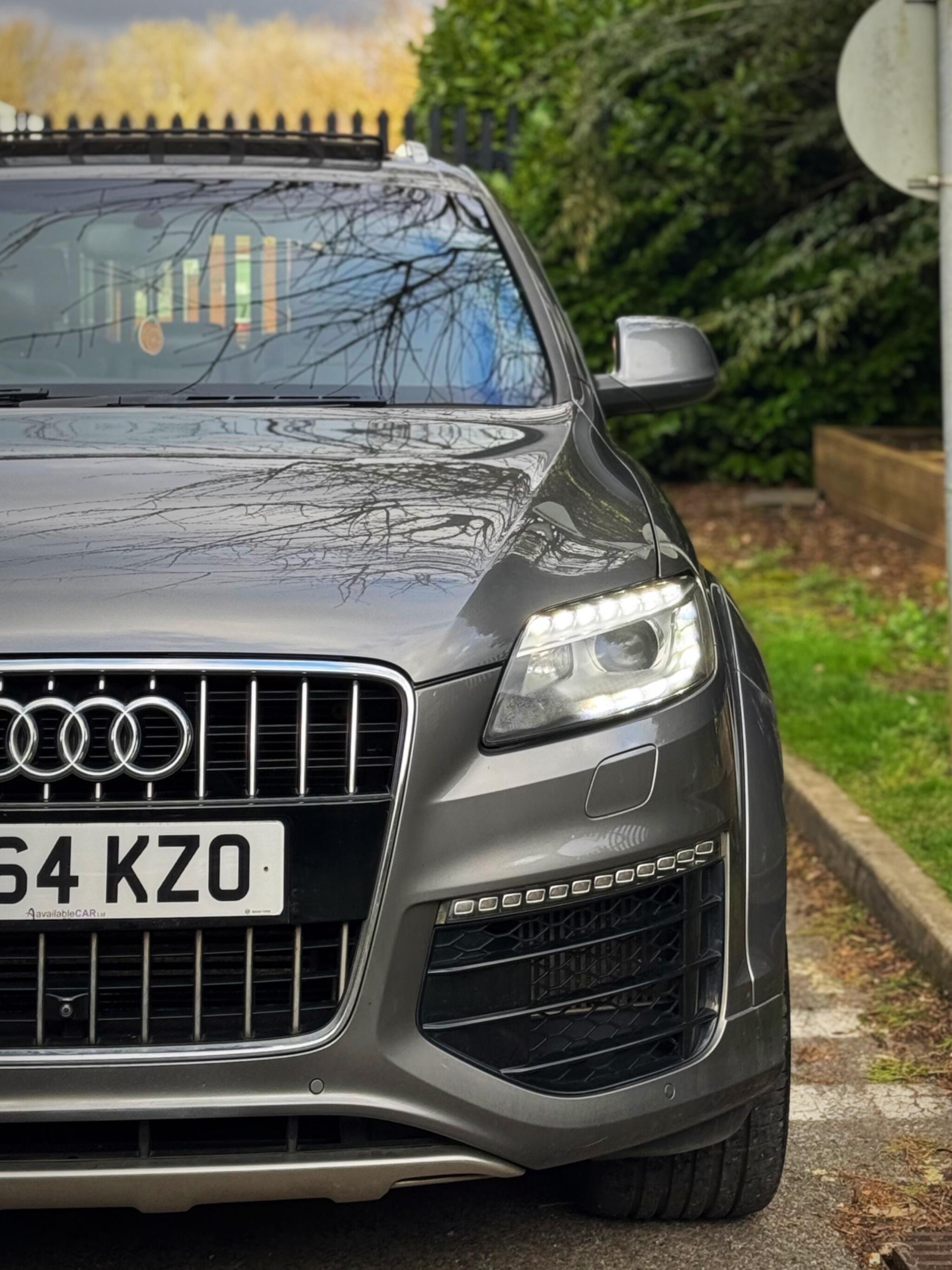 2014 Audi Q7 3.0 TDI V6 S line Sport Edition Tiptronic quattro Euro 5 (s/s) 5dr image 21