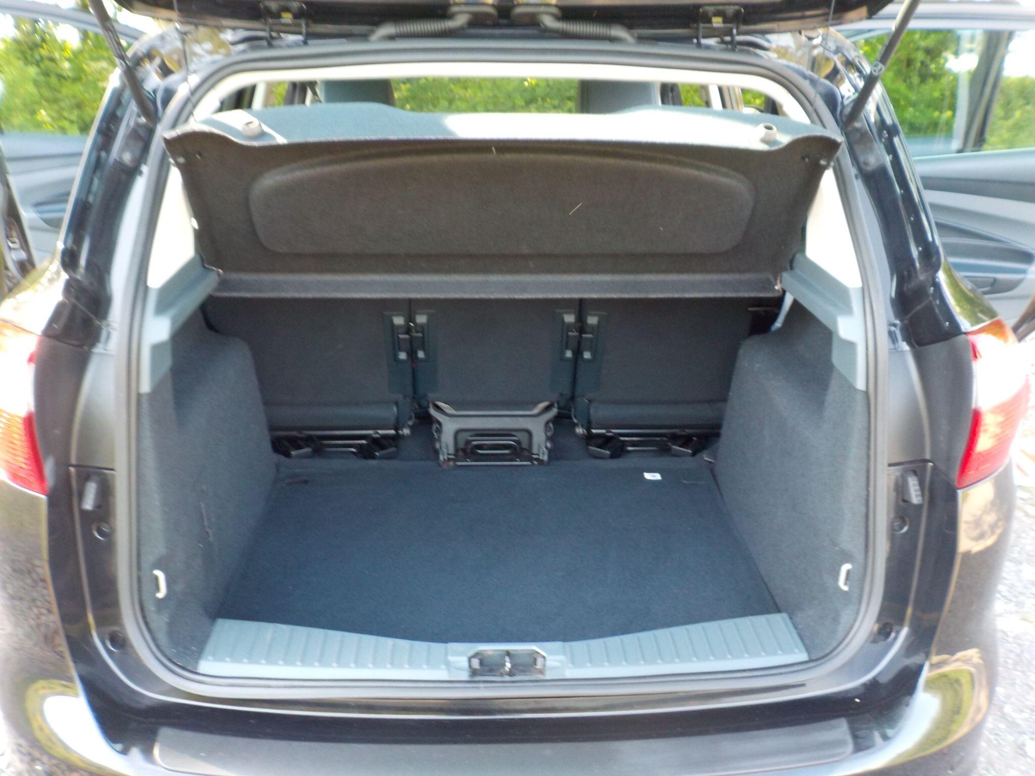 Ford C-Max 2.0 TDCi Titanium X Euro 5 5dr