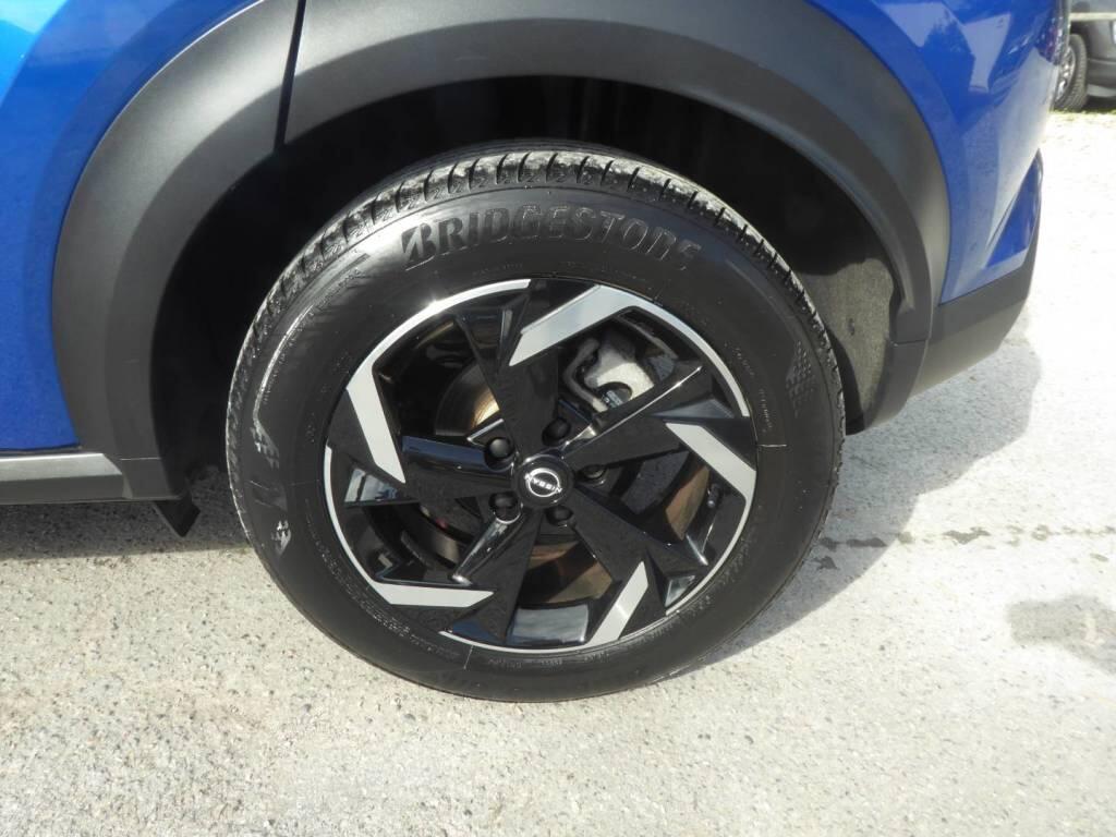 Nissan Juke view 22