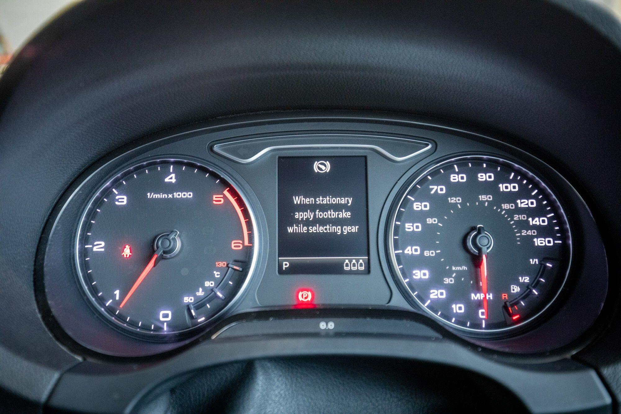 Audi A3 view 28