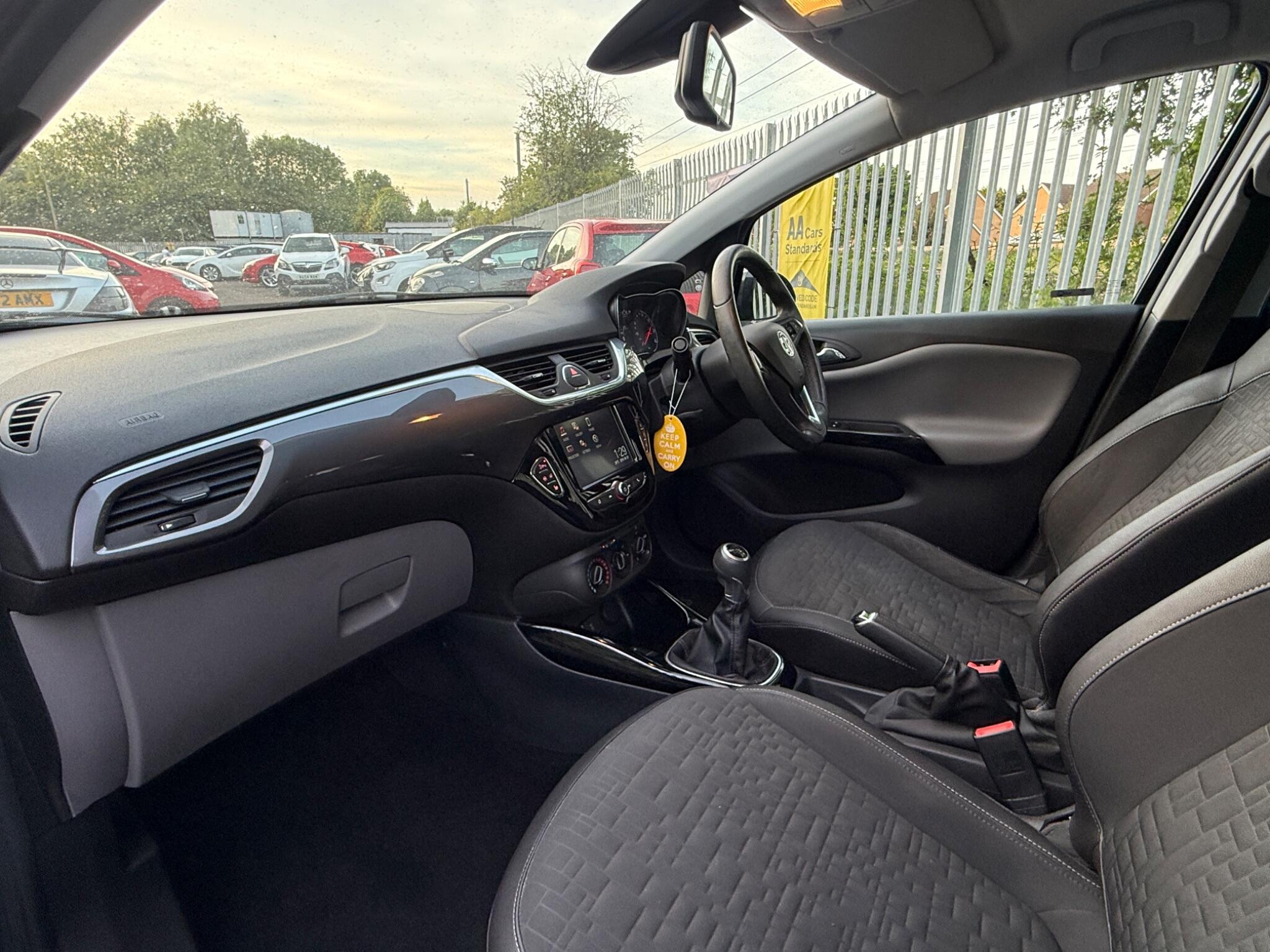 2016 Vauxhall Corsa image 43