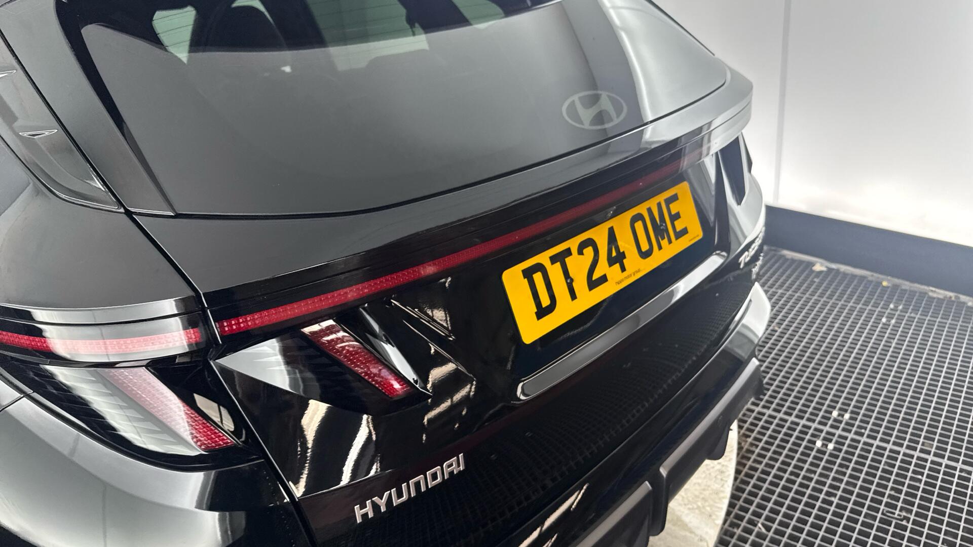 Hyundai Tucson view 26