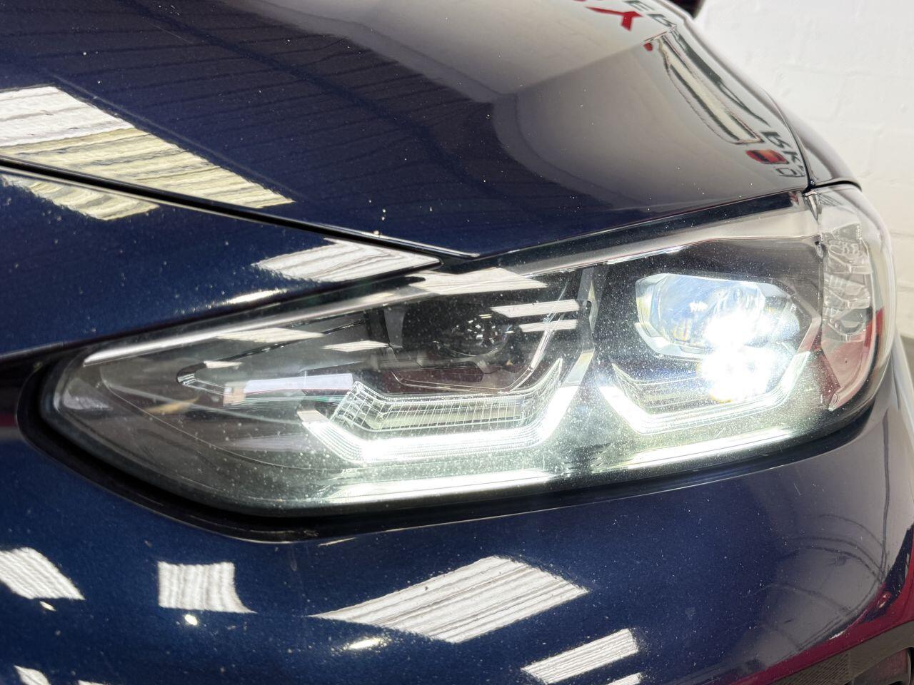 BMW I4 view 27