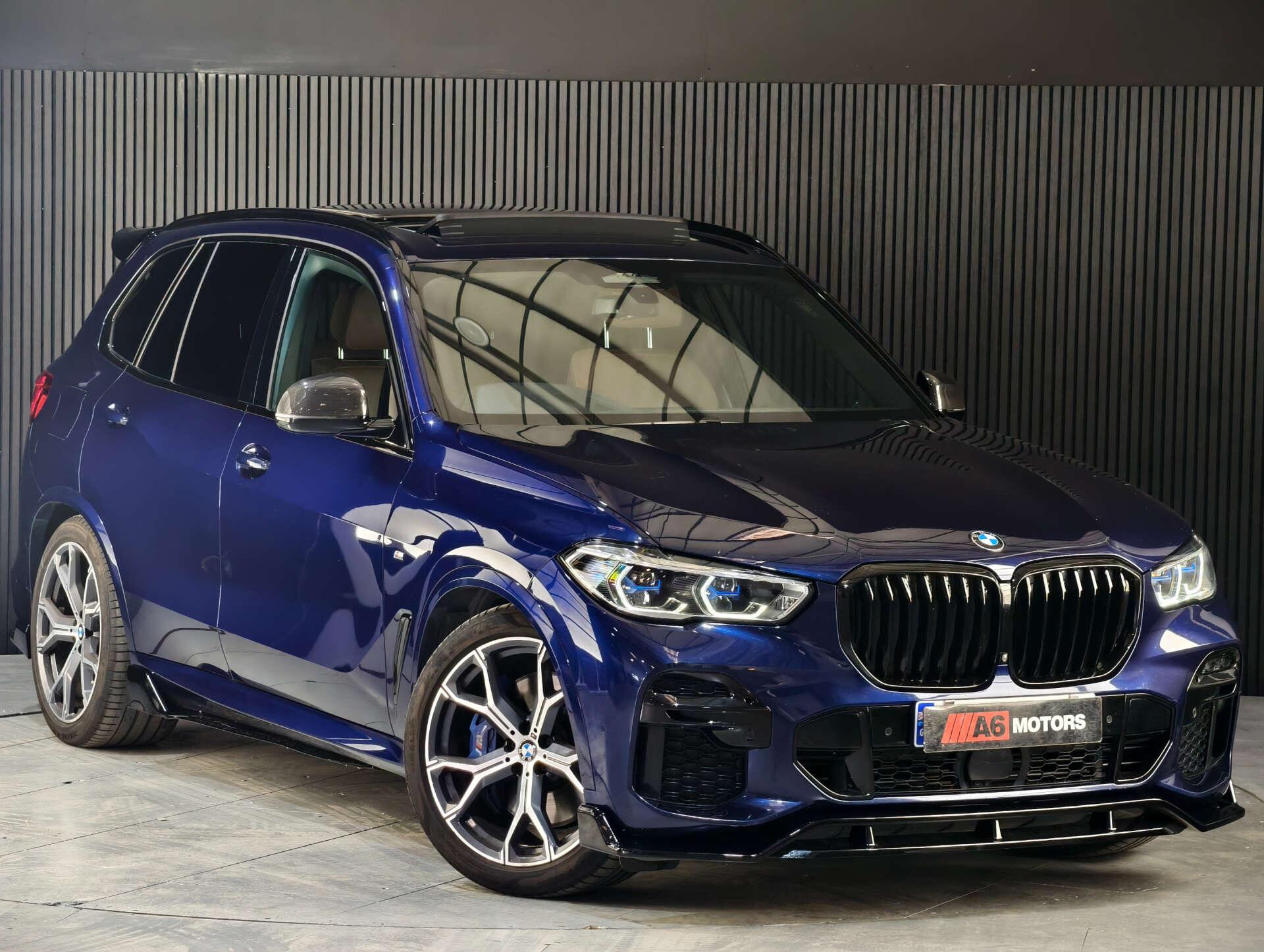 BMW X5 X5 view 4