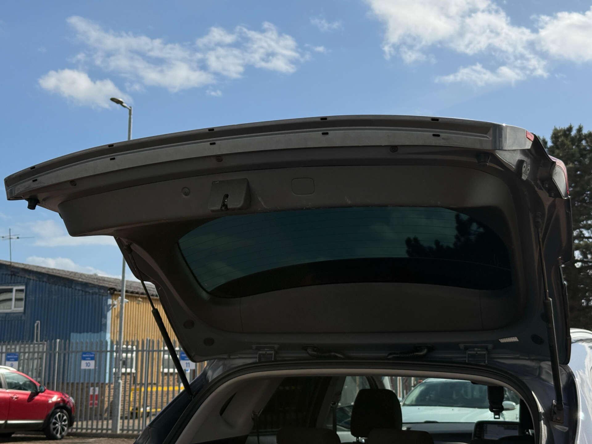 Hyundai Tucson view 31