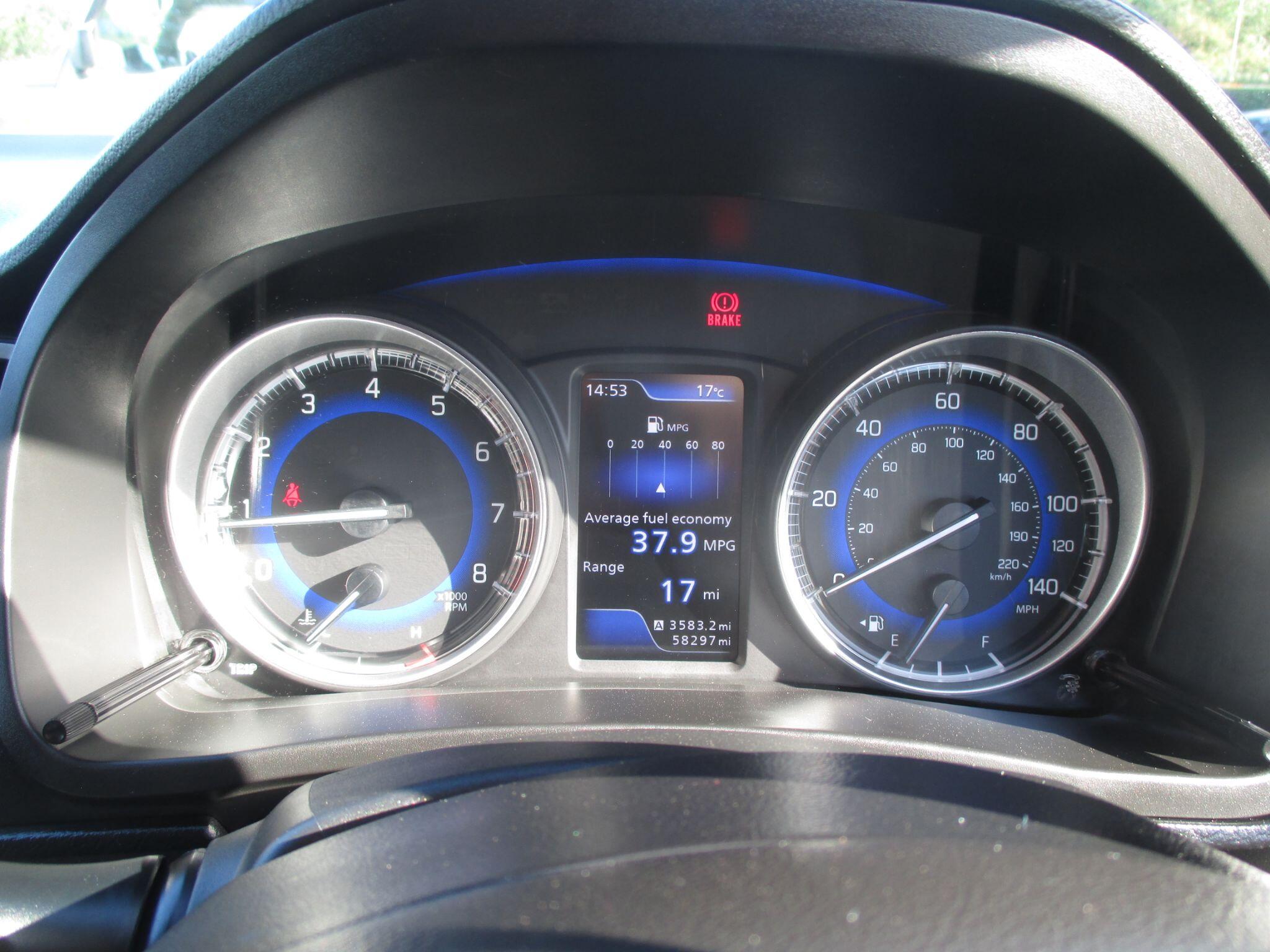 Suzuki Baleno view 35