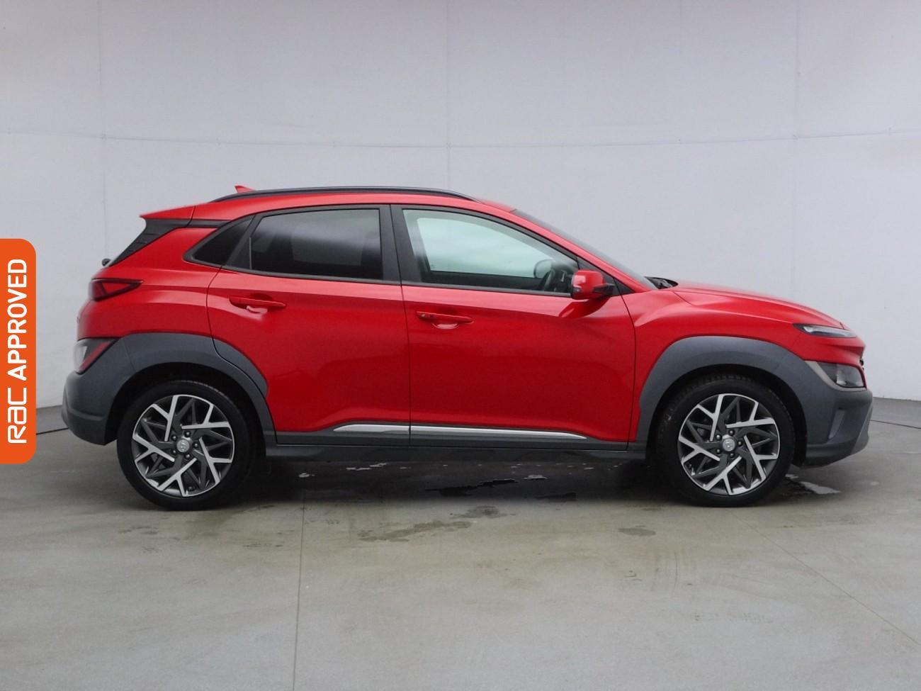 Hyundai Kona view 6